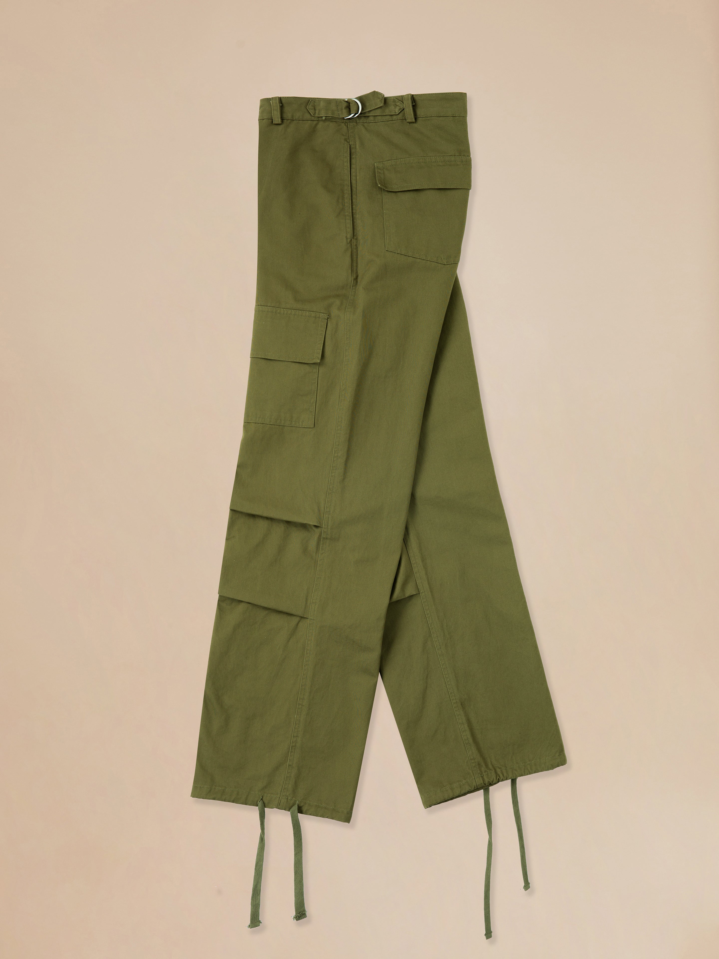 Parachute Cargo Twill Pants | Modern Menswear by yycbvcnbmmnbm
