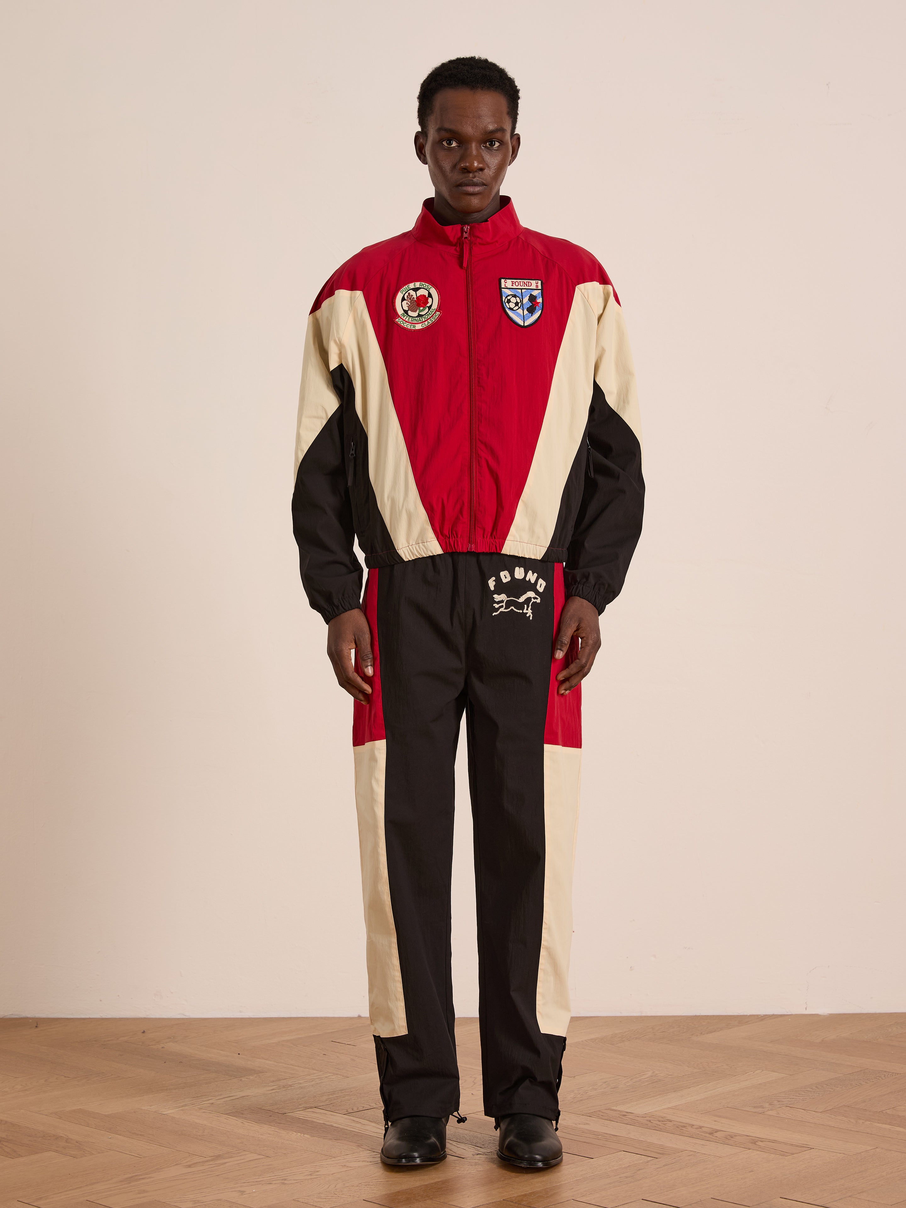 Pine and Rose Track Pants | Modern Menswear by yycbvcnbmmnbm