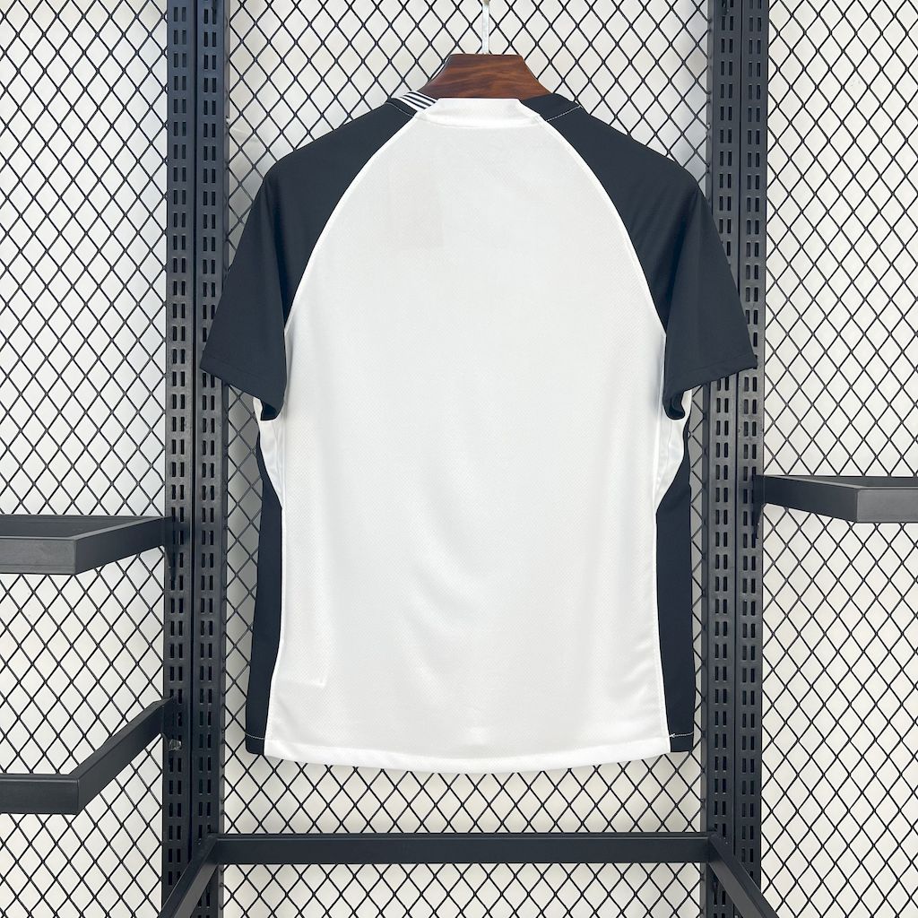 AlphaJersey-Corinthians 2025-26 Home Unsponsored Jersey - Fans Version