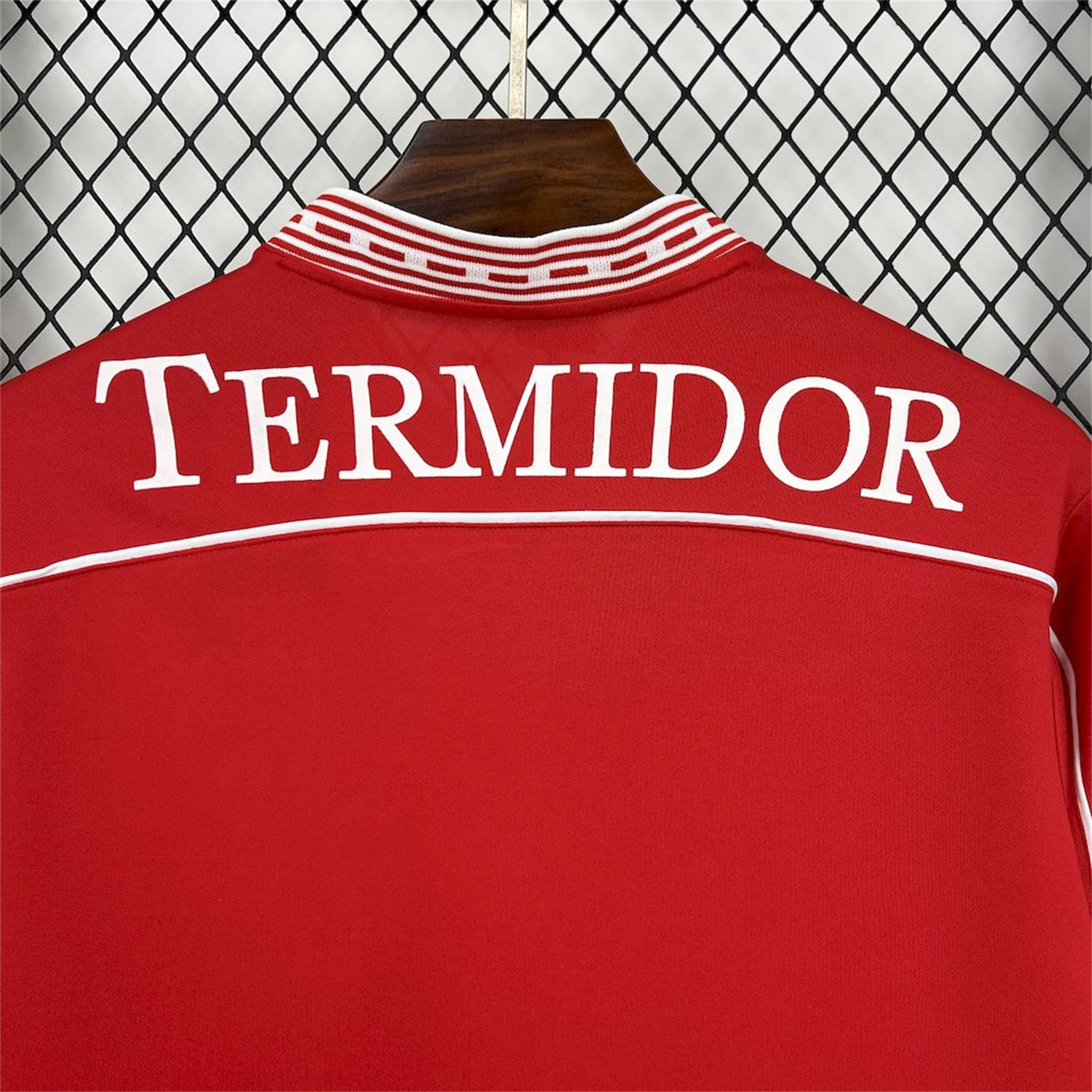 AlphaJersey-Retro CA Independiente 1999-00 Home Jersey