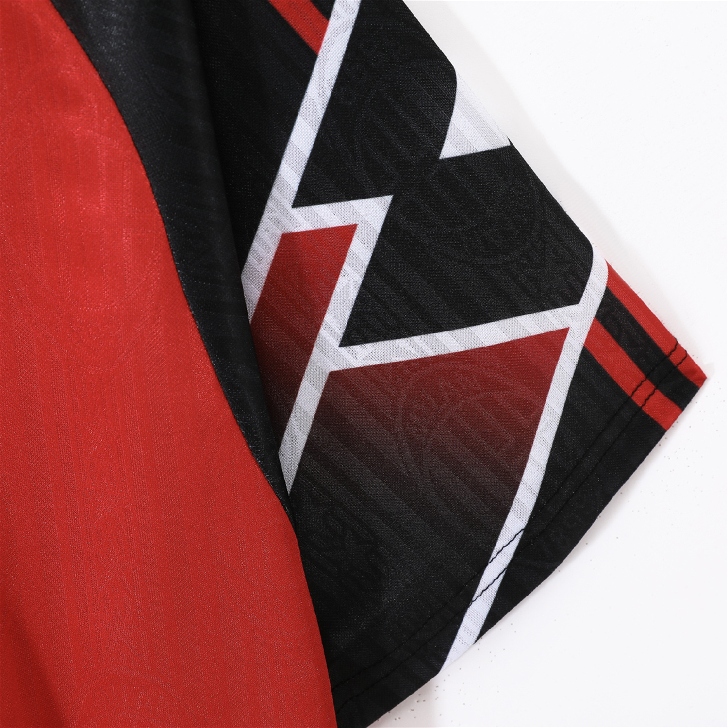 AlphaJersey-Retro AC Milan 1997-98 Copa Centenarió de Belo Horizonte Fourth Jersey