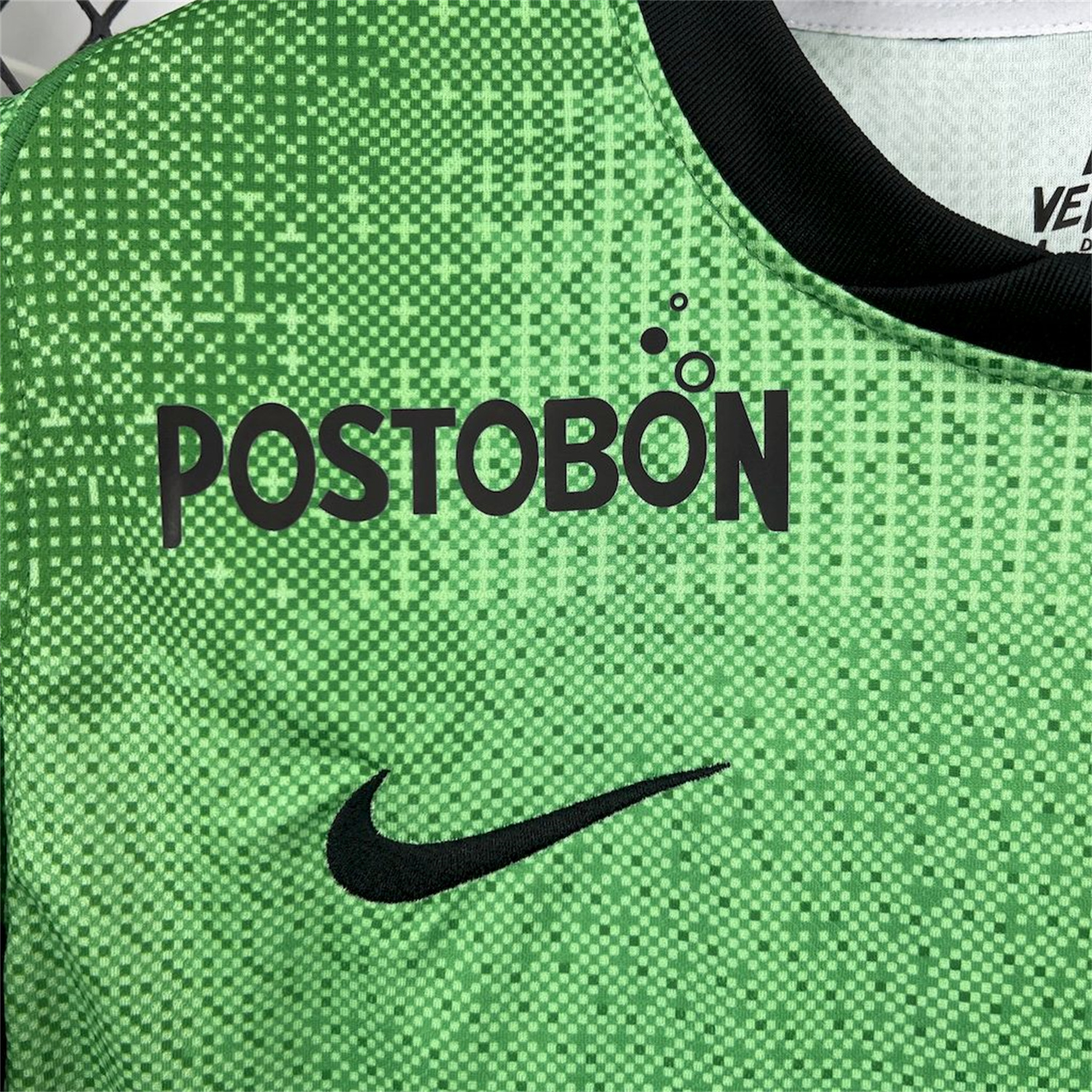 AlphaJersey-Atlético Nacional 25-26 Third Jersey - Fans Version