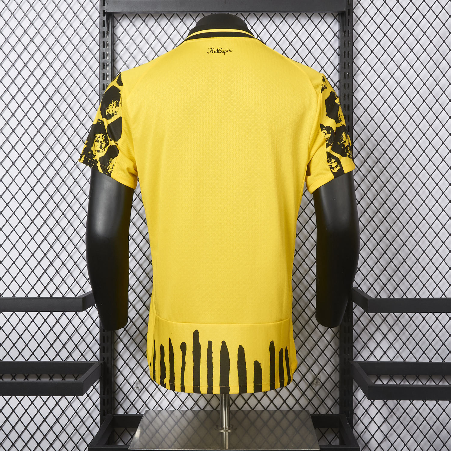 AlphaJersey-Dortmund 2025 Club World Cup Home Jersey - Player Version