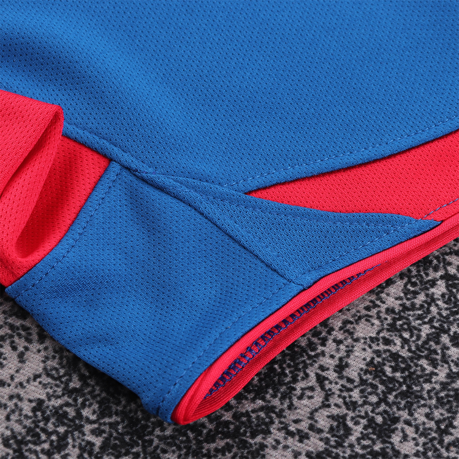 AlphaJersey-Retro Barcelona 2004-05 Home Kids Kit