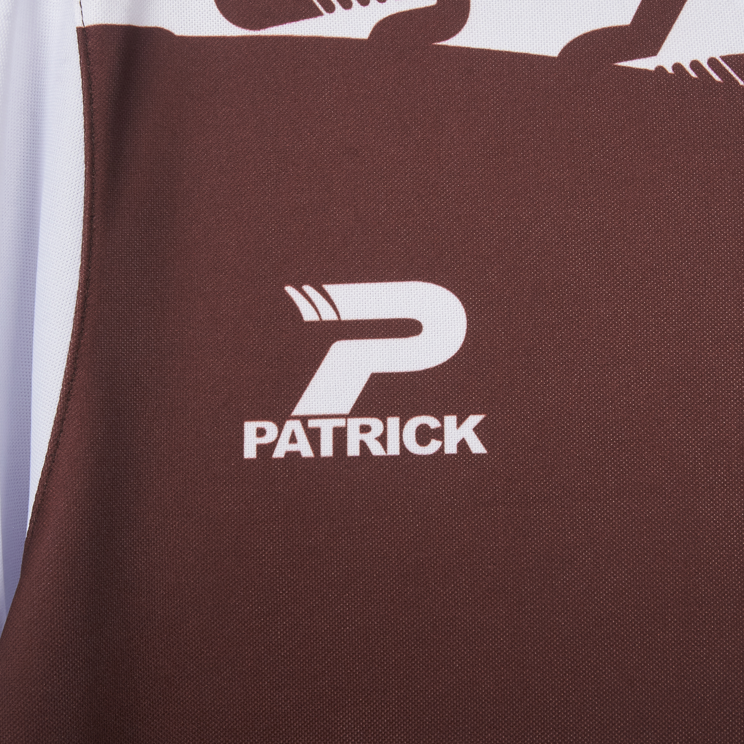 AlphaJersey-Retro St. Pauli 1993-94 Home Jersey