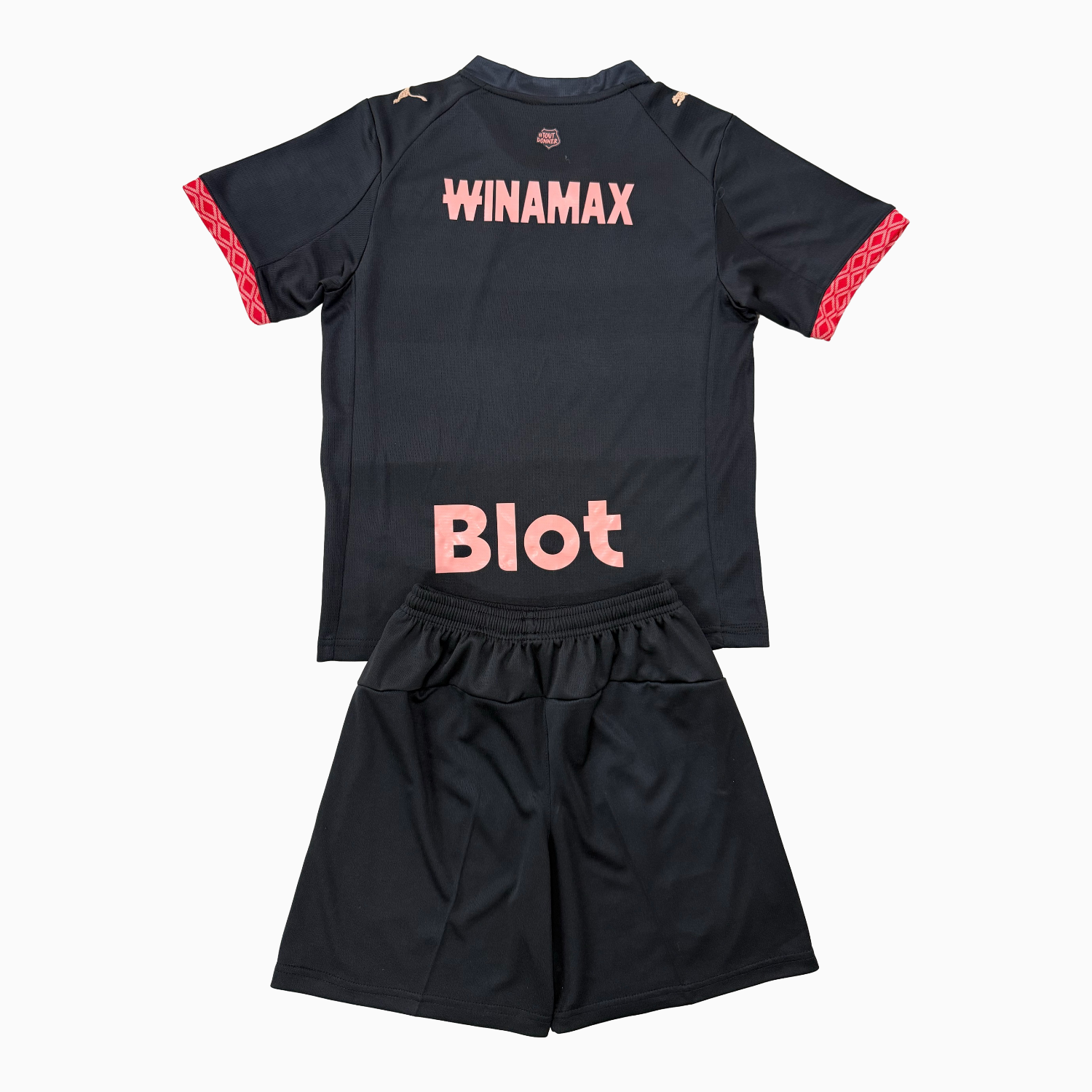 AlphaJersey-Stade Rennais 25-26 Third Kids Kit