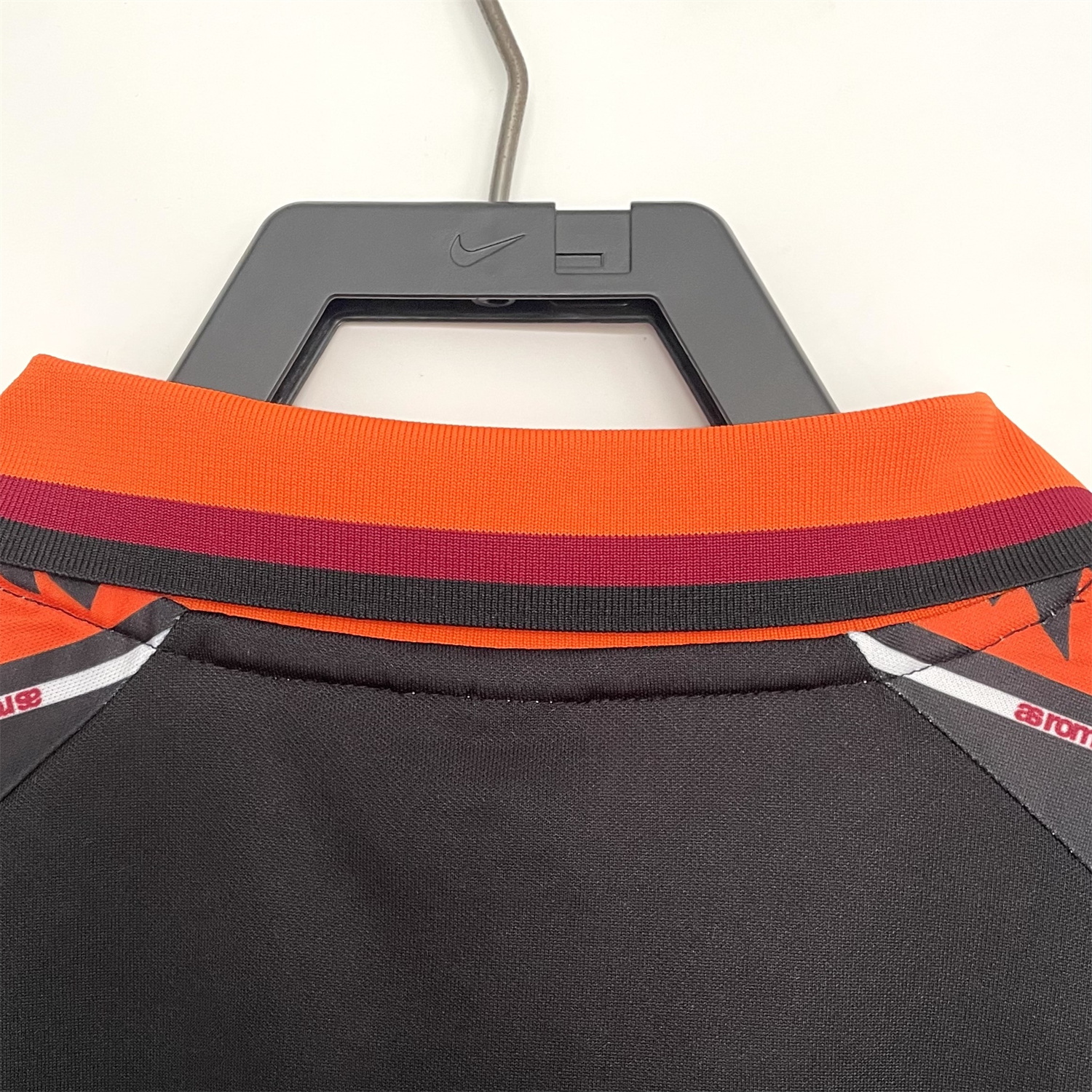 AlphaJersey-Retro Roma 1998-99 Third Jersey