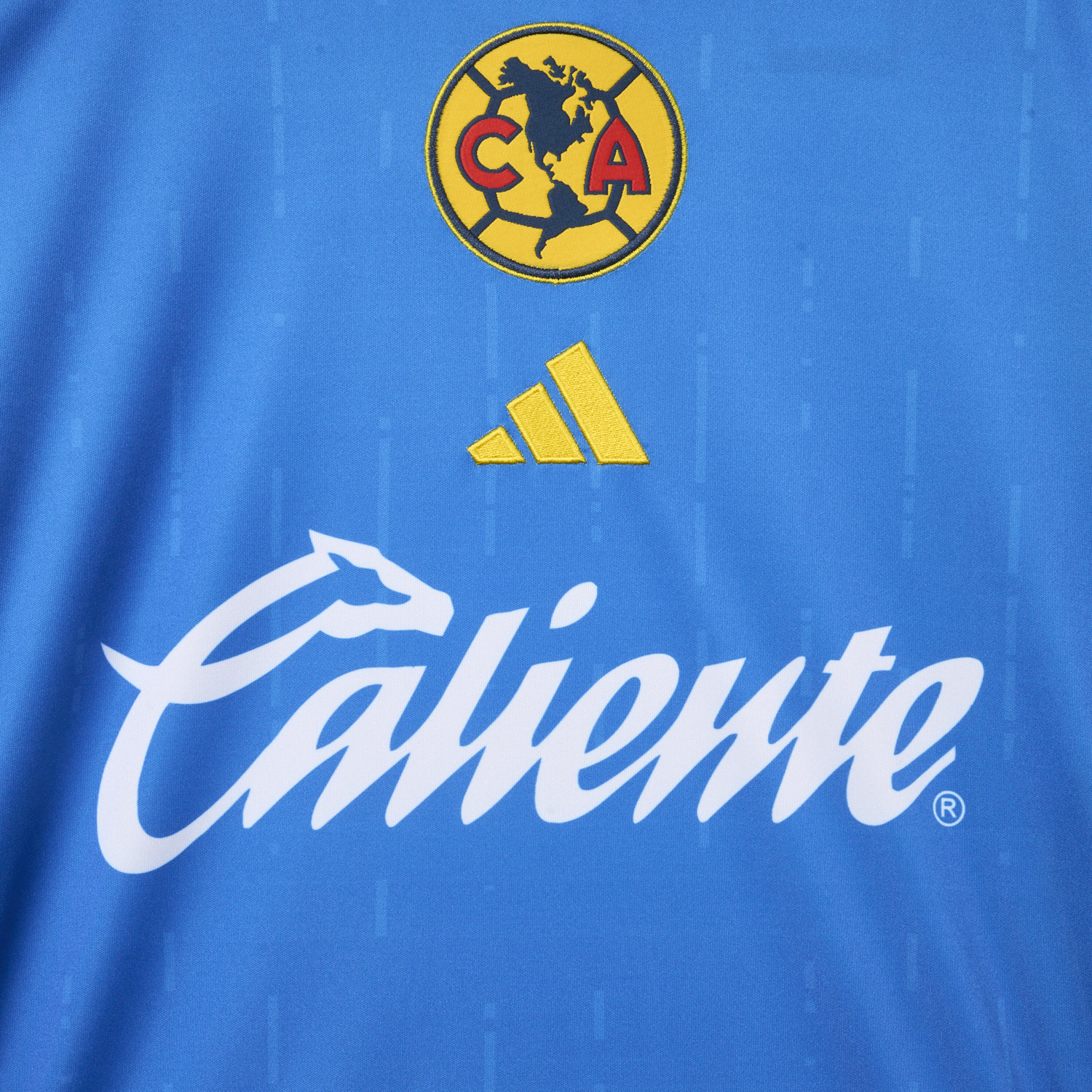 AlphaJersey-Club América 25-26 Deep Blue Special Edition Jersey - Fans Version