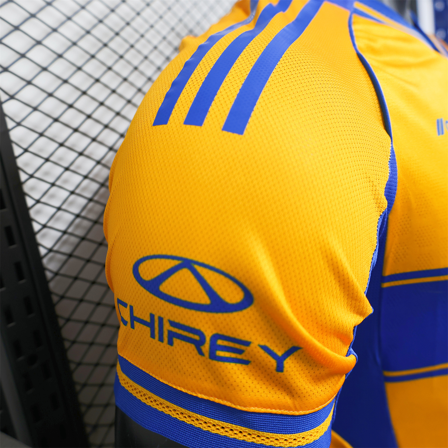 AlphaJersey-Tigres UANL 25-26 Home Jersey - Player Version