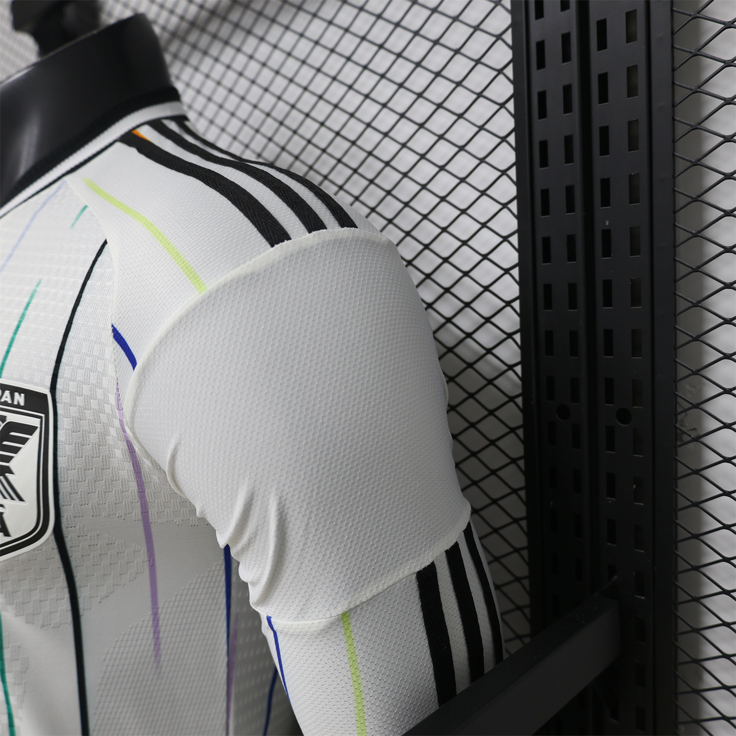 AlphaJersey-Japan 2026 Away Long Sleeves Jersey - Player Version
