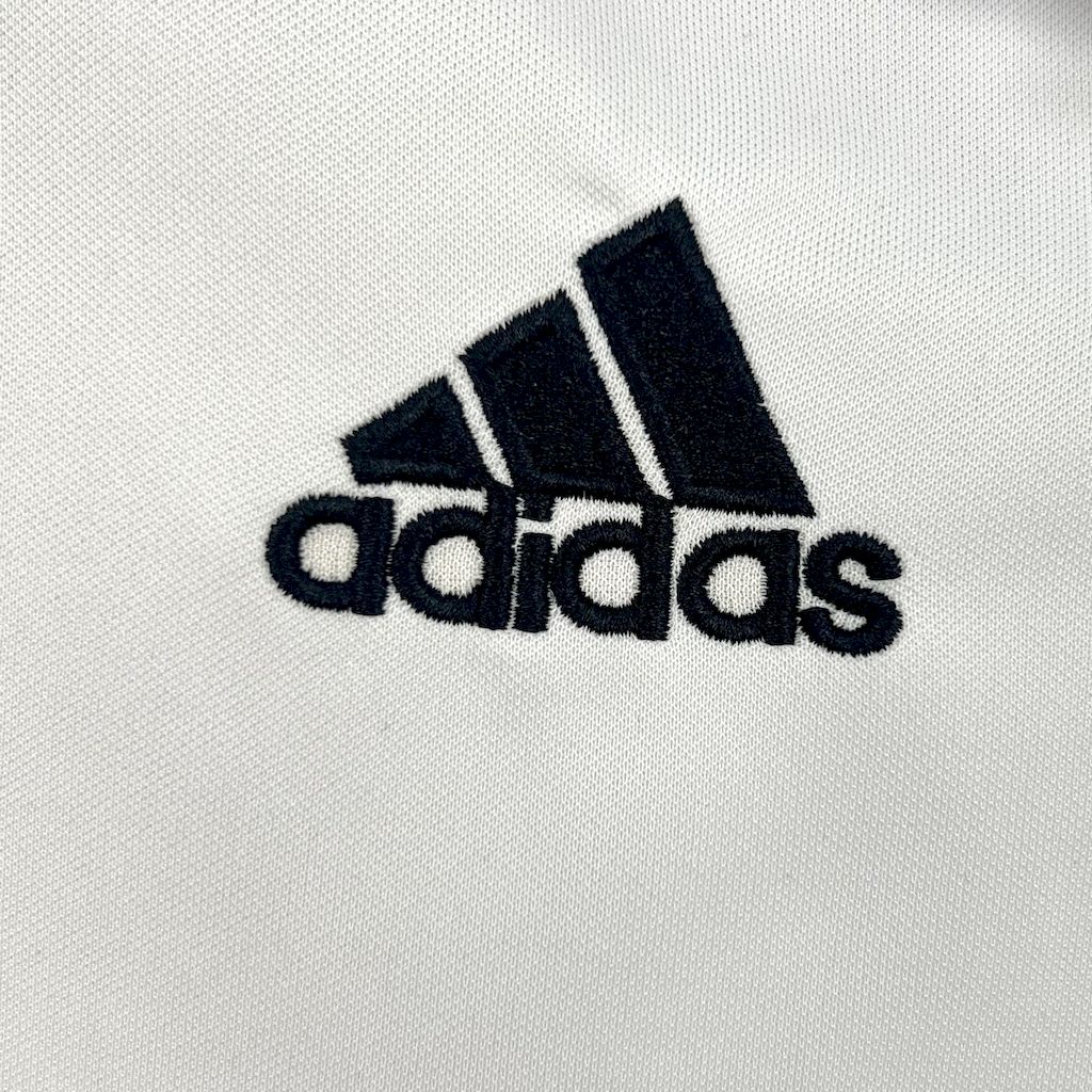 AlphaJersey-Retro Real Madrid 2001-02 European Home Jersey
