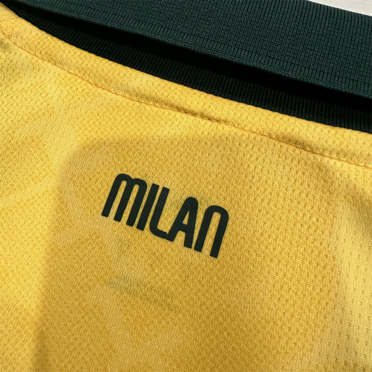AlphaJersey-AC Milan 25-26 Third Jersey - Fans Version