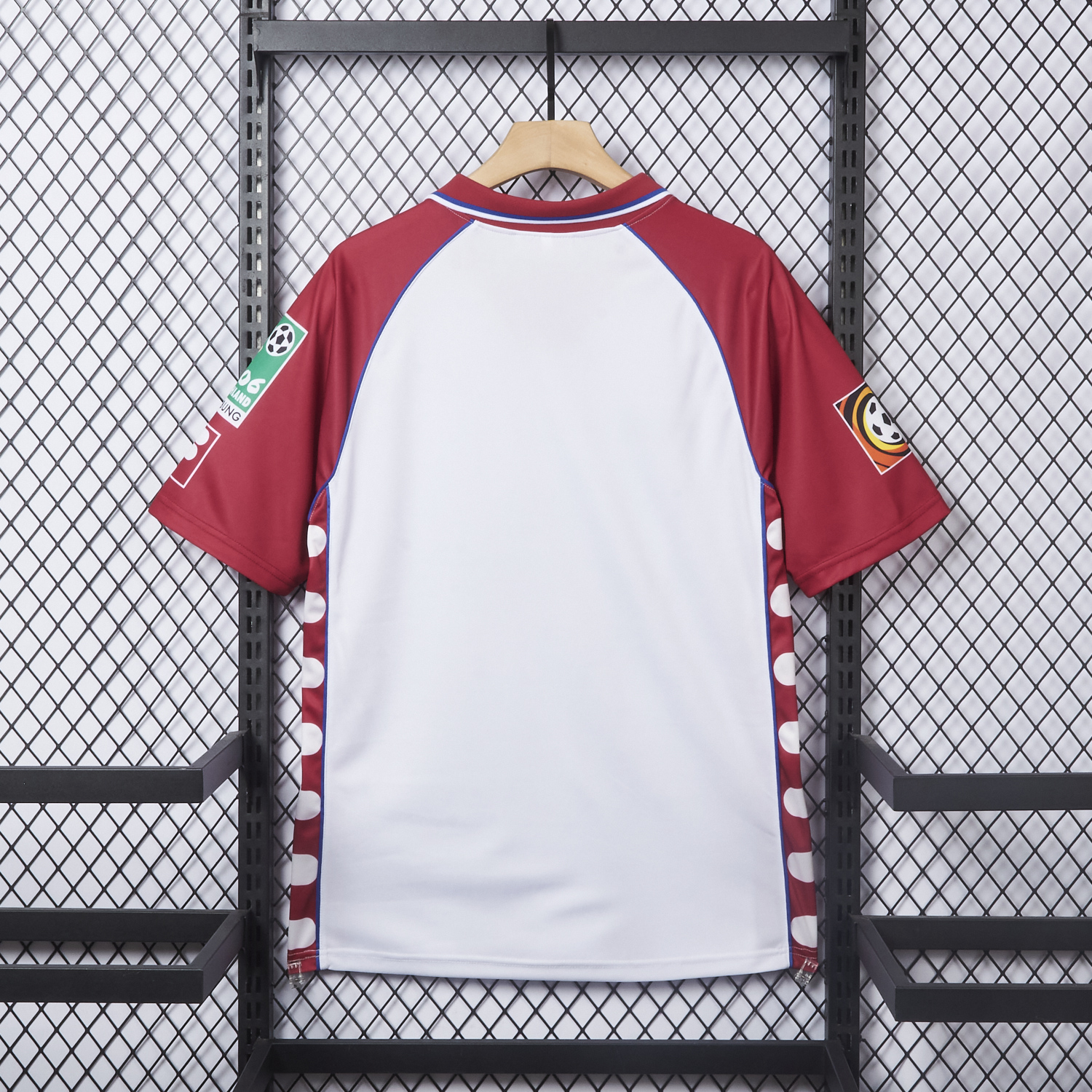 AlphaJersey-Retro Hamburger SV 1999-00 Home Jersey