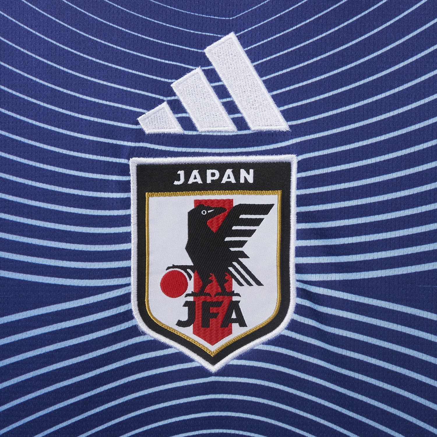 AlphaJersey-Japan 2026 Home Jersey - Fans Version