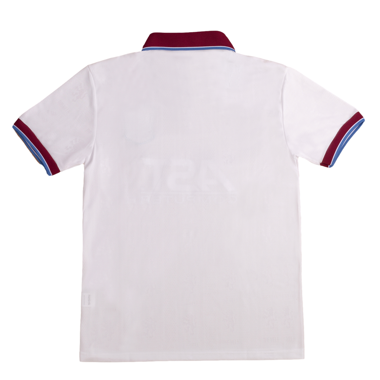 AlphaJersey-Retro Aston Villa 1996-97 Away Jersey