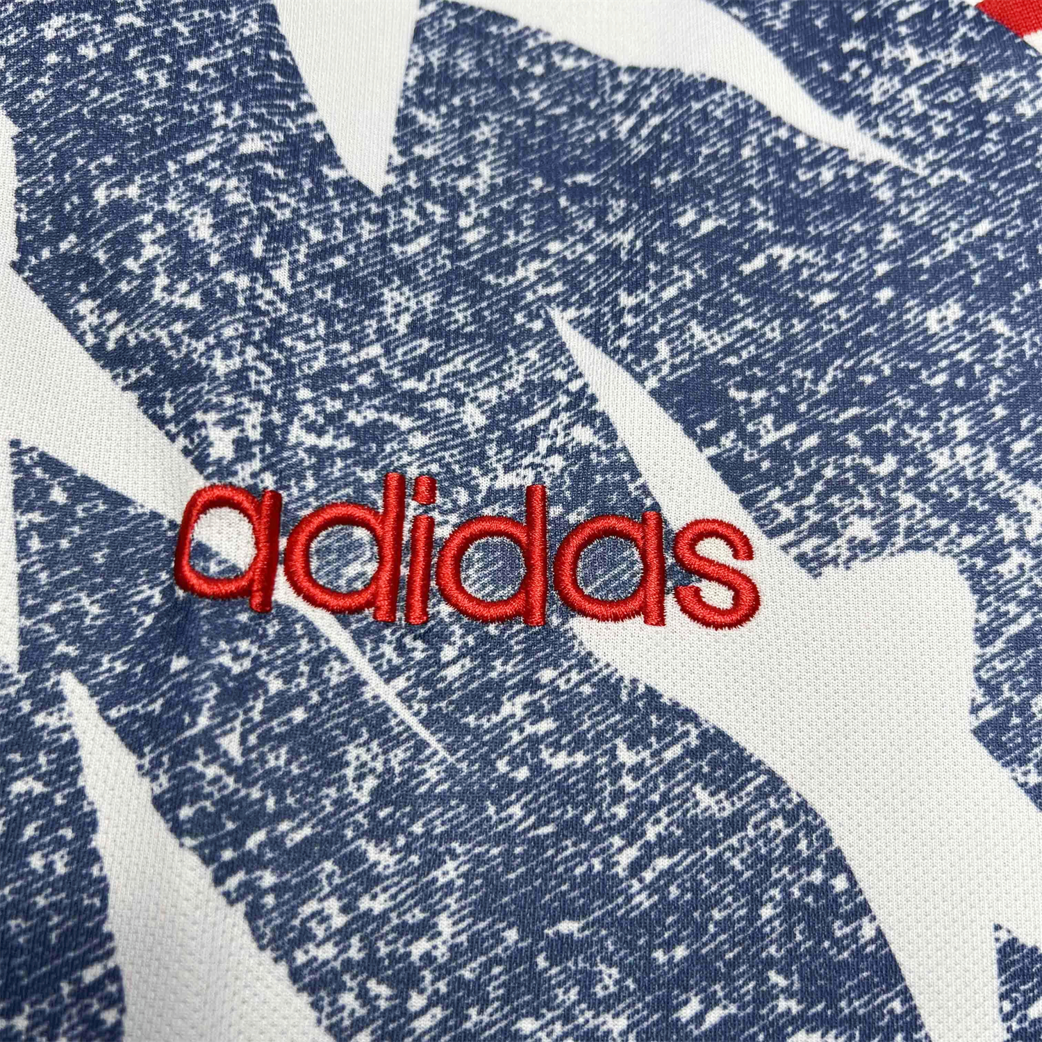 AlphaJersey-Retro United States USA 1994 Away Stadium Jersey
