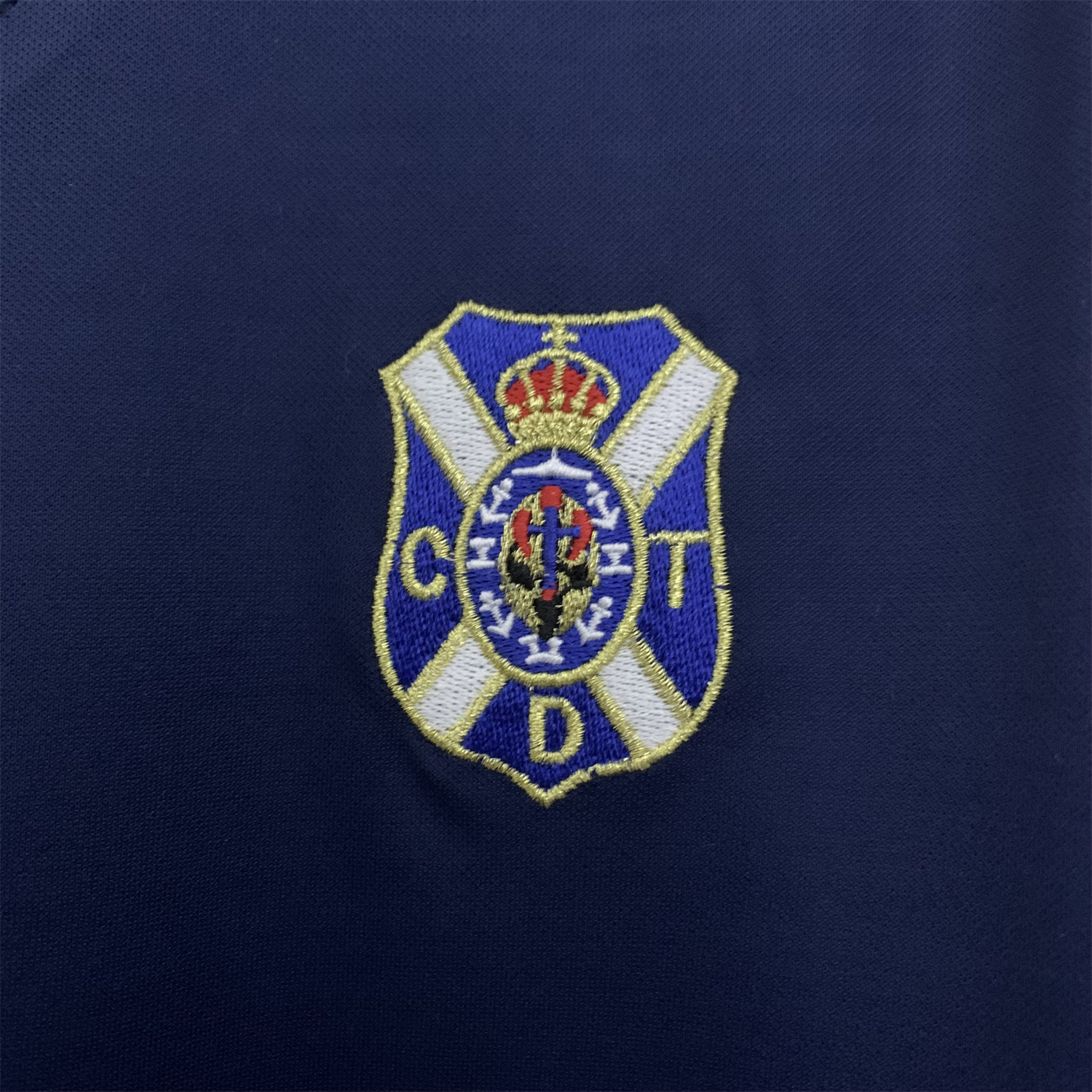 AlphaJersey-Retro Tenerife 1997-98 75th Anniversary Away Jersey