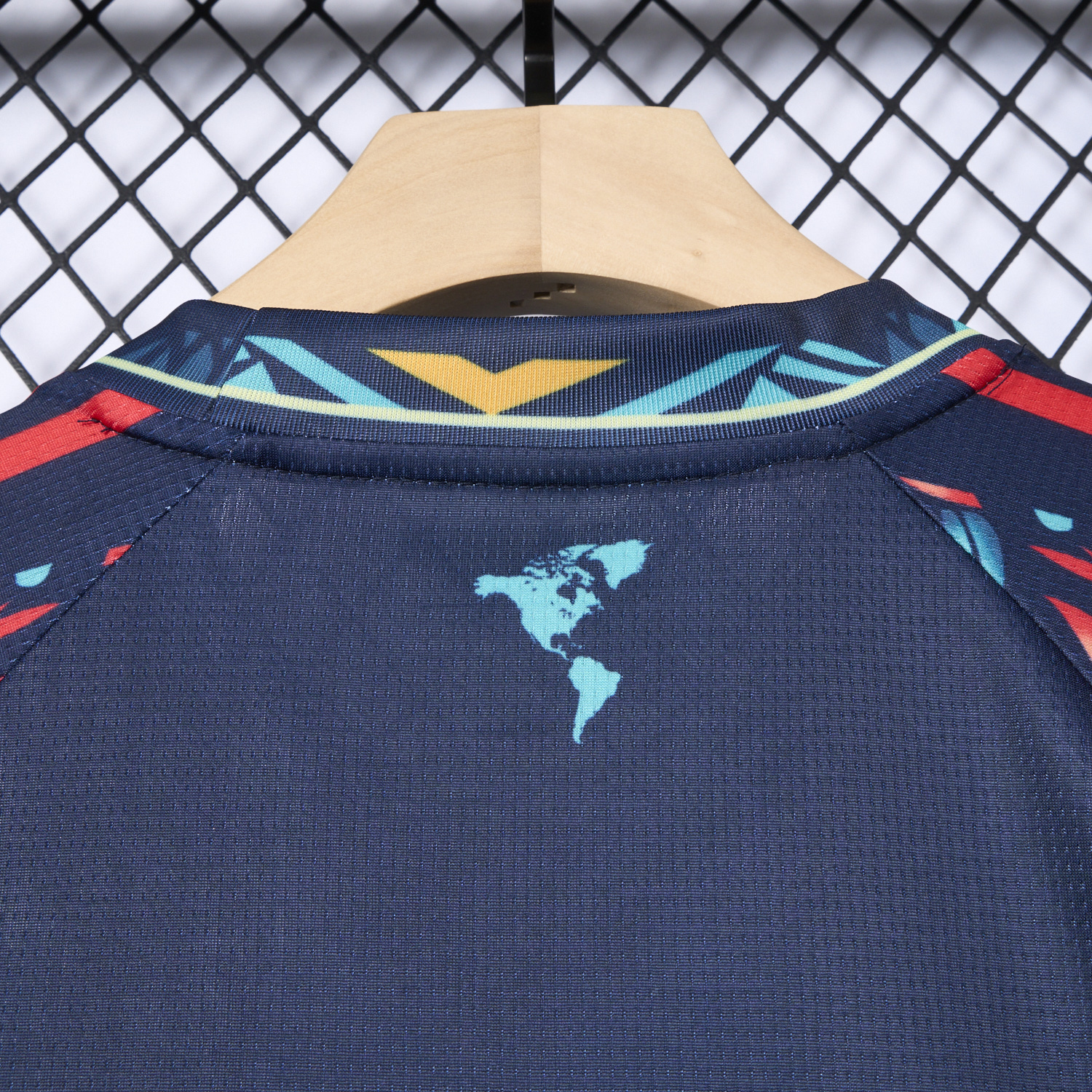 AlphaJersey-Club América 25-26 LAS AGUILAS Special Edition Jersey - Fans Version