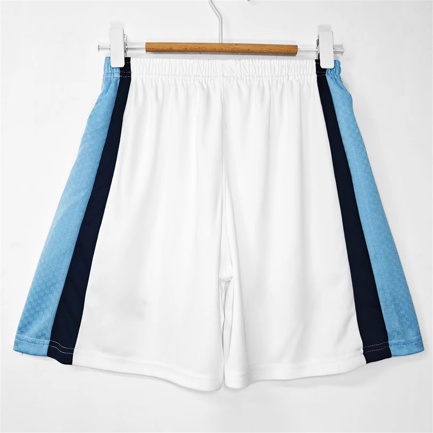 AlphaJersey-Retro Lazio 1996-97 Home Shorts