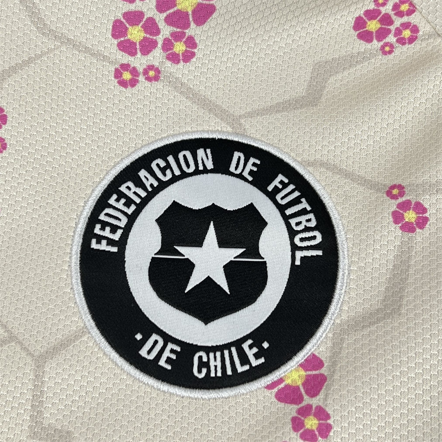 AlphaJersey-Chile 2026 Away Jersey - Fans Version