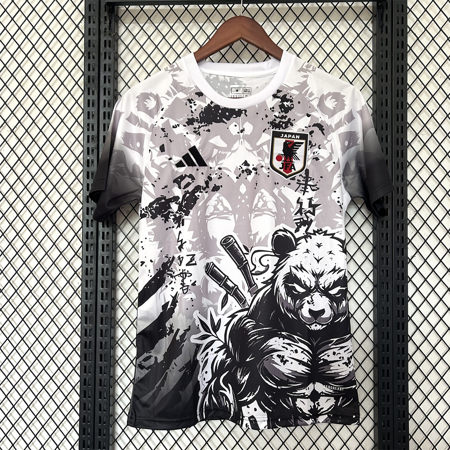 AlphaJersey-Japan 25-26 Arte Vetor Panda Special Edition Jersey - Fans Version