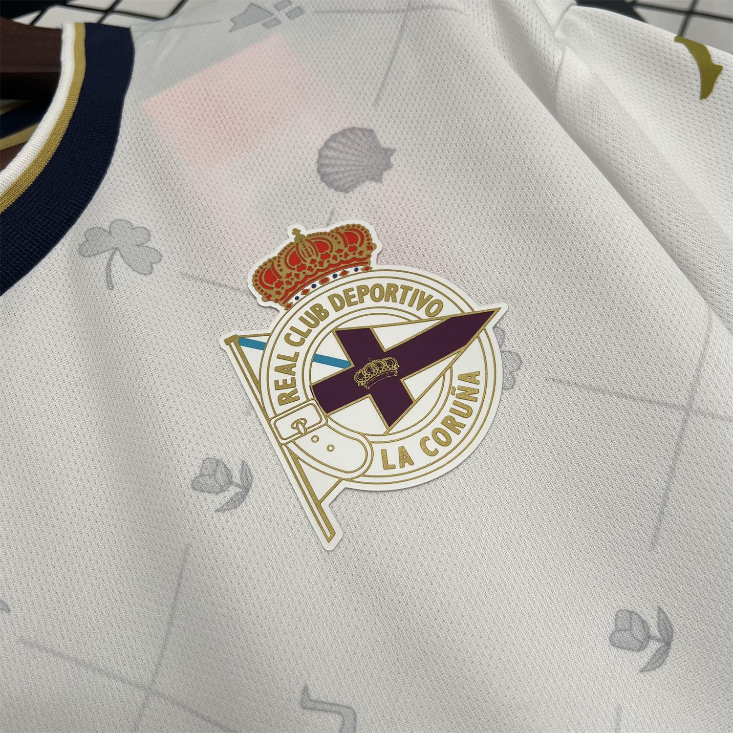 AlphaJersey-Deportivo de La Coruña 25-26 Third Jersey - Fans Version