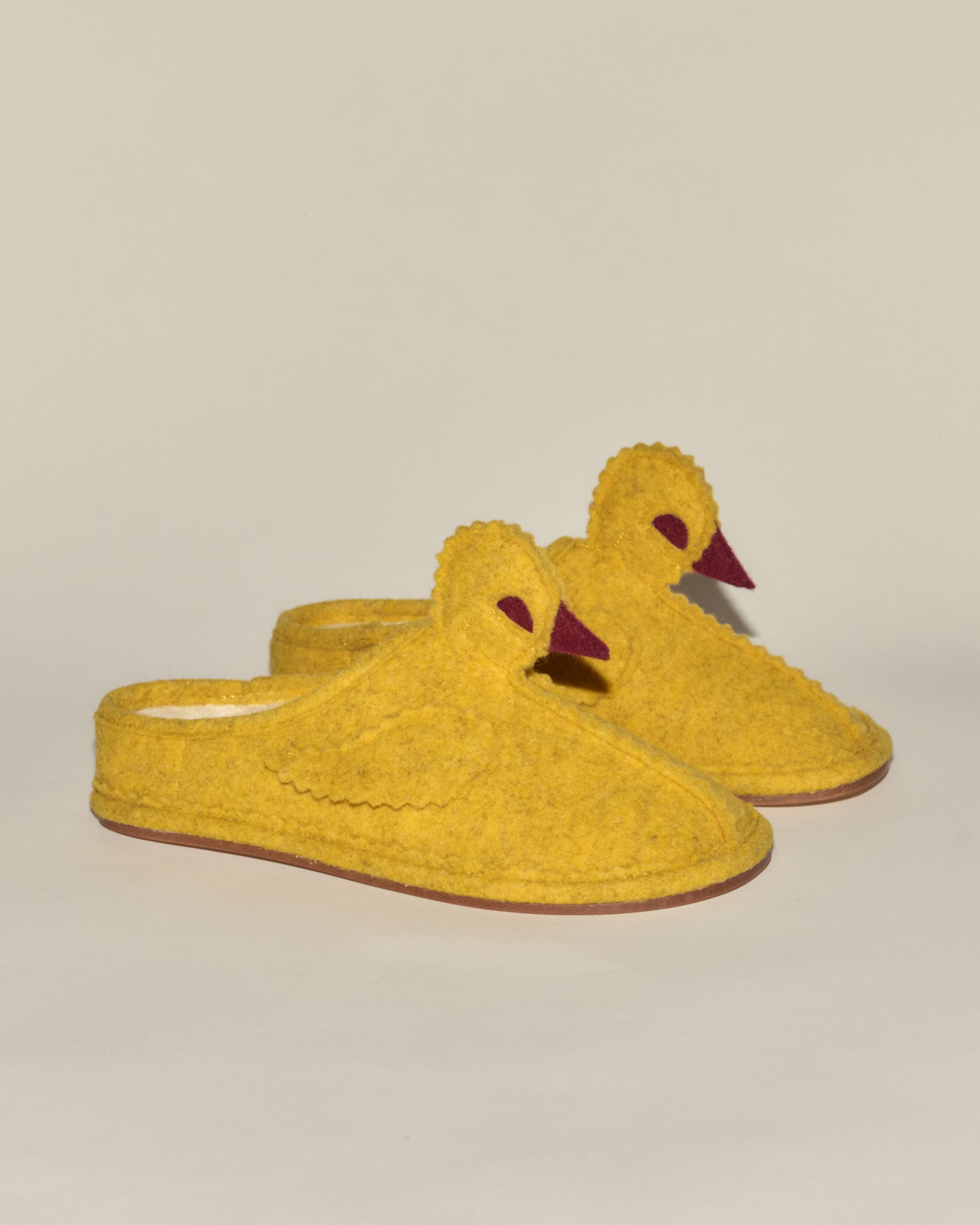 Duck Slipper | Modern Menswear by yycbvcnbmmnbm