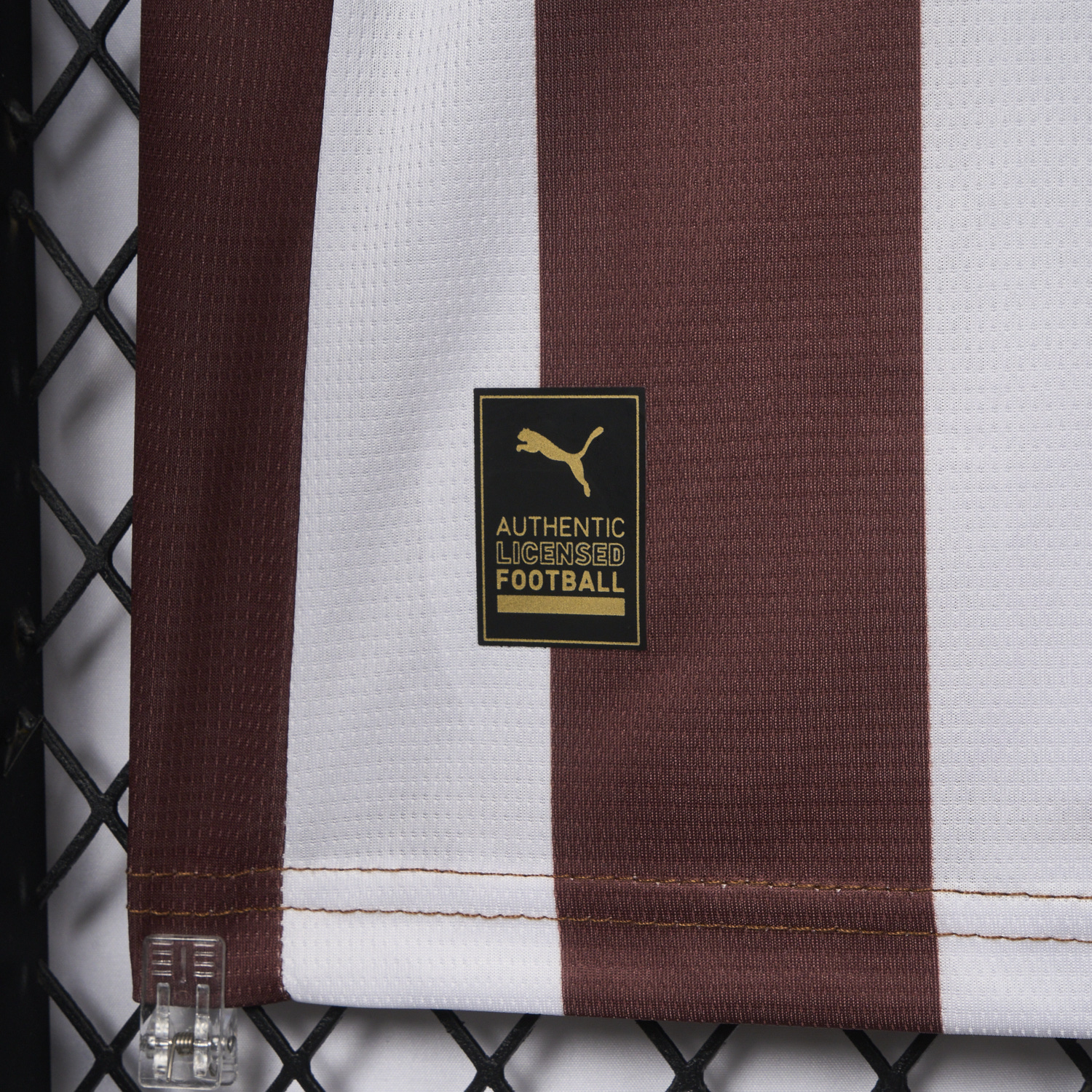 AlphaJersey-St. Pauli 25-26 Home Jersey - Fans Version