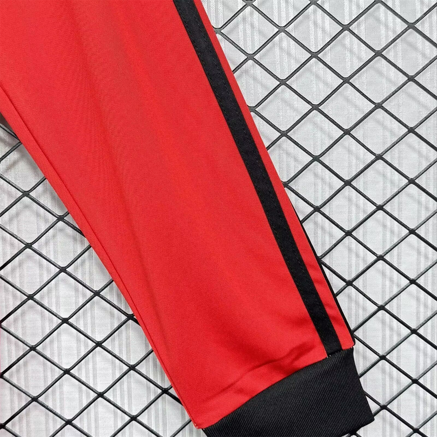 AlphaJersey-Retro Newell's Old Boys 1992-93 Home Long Sleeves Jersey