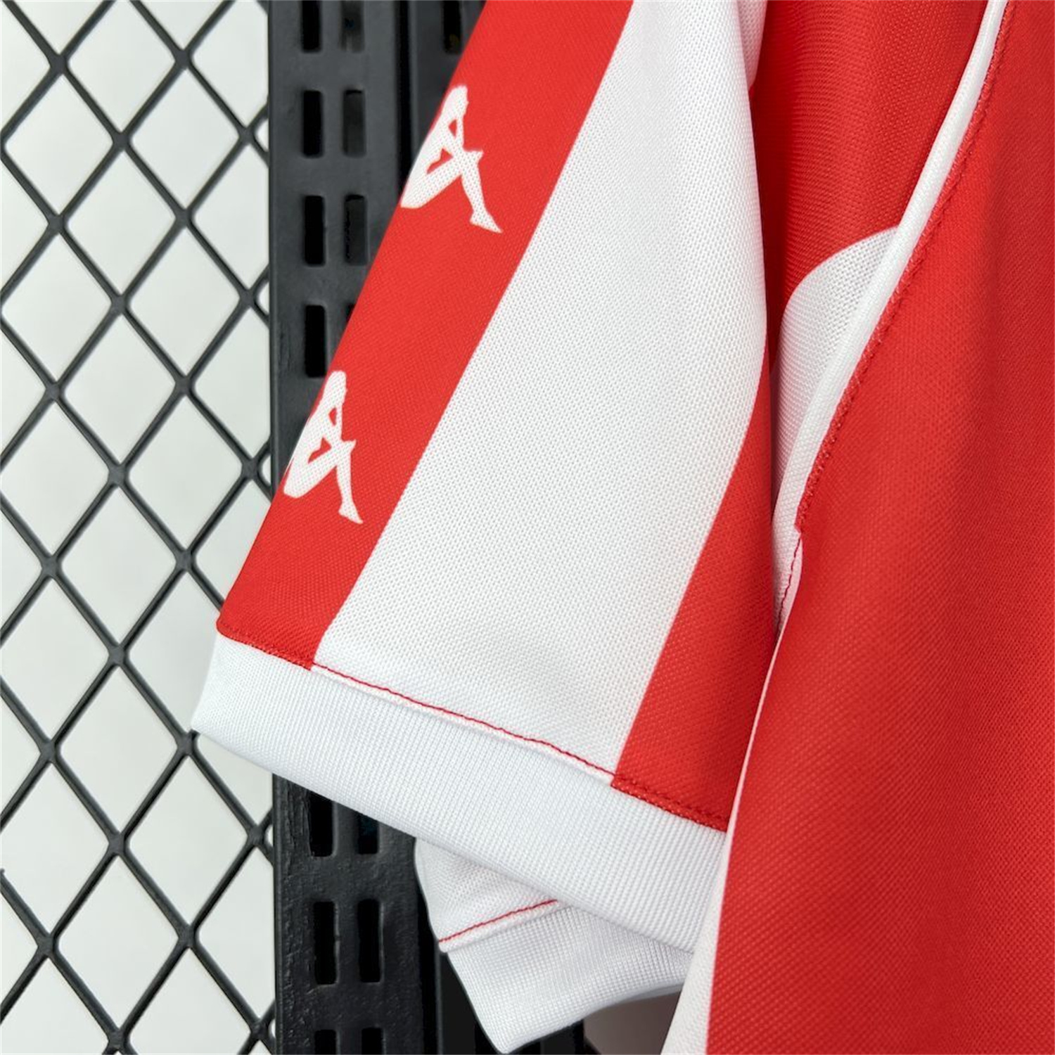 AlphaJersey-Retro Athletic Bilbao 1998-99 Home Jersey