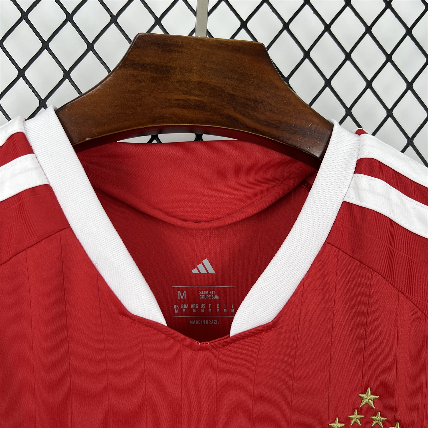 AlphaJersey-Women's SC Internacional 26-27 Home Jersey