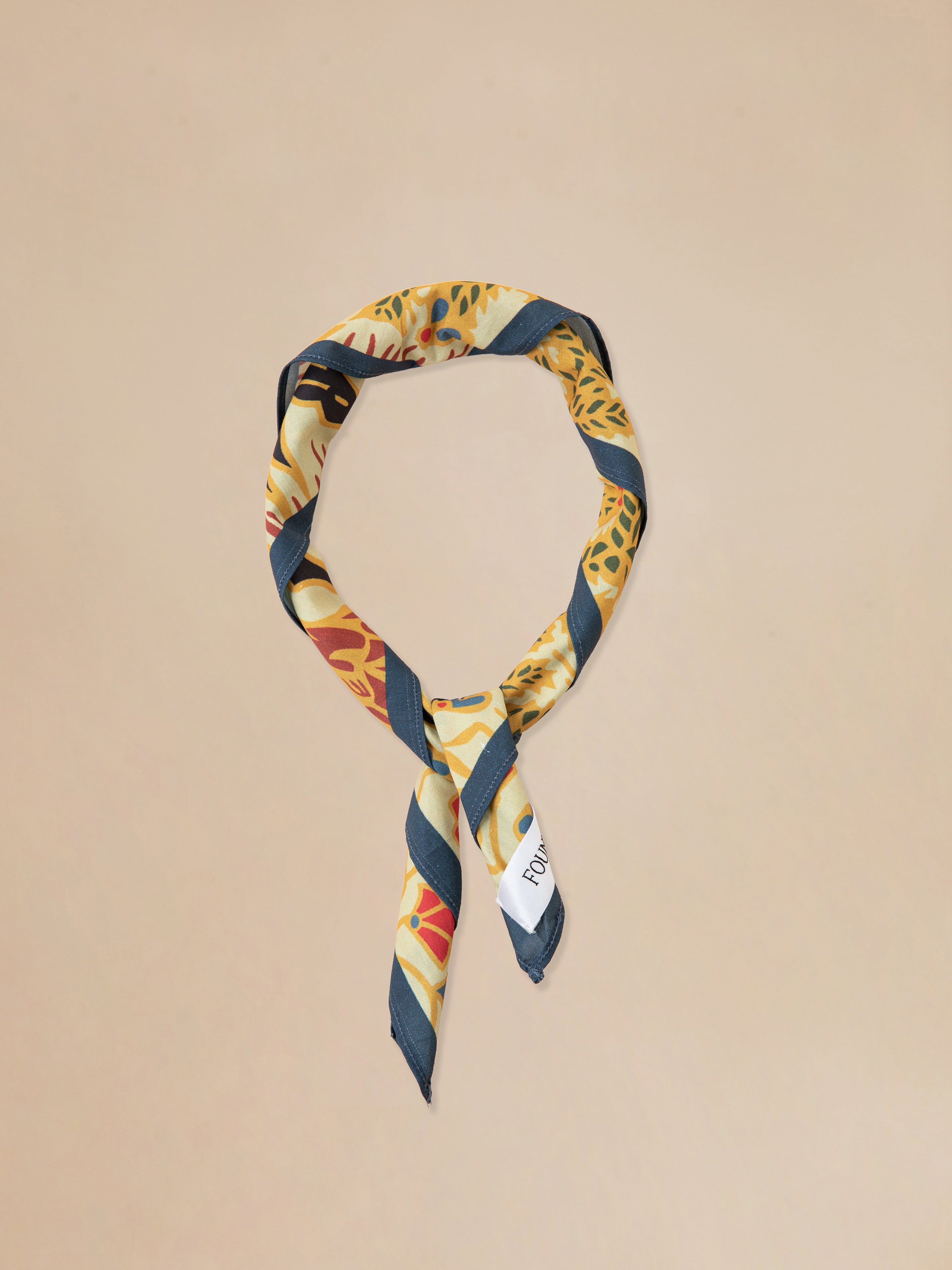 Rainforest Bandana | Modern Menswear by yycbvcnbmmnbm