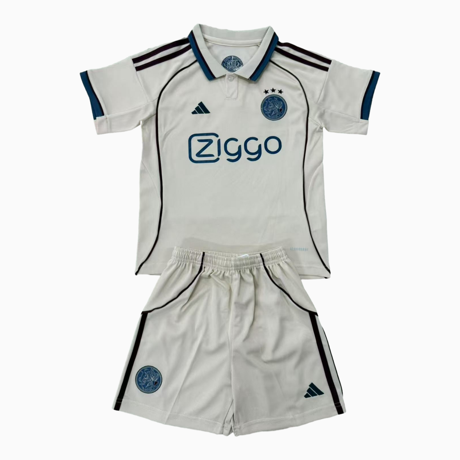 AlphaJersey-Ajax 25-26 Third Kids Kit