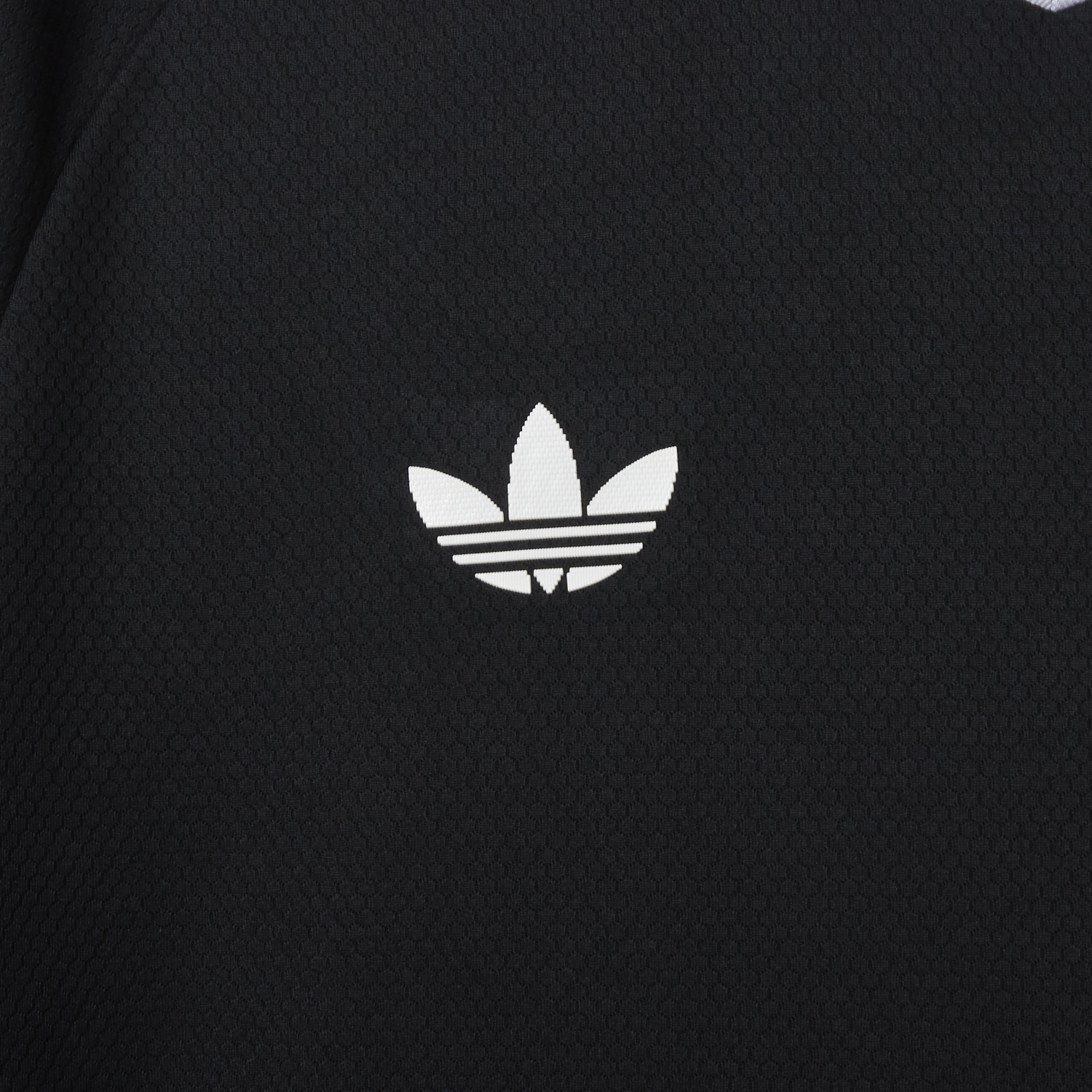 AlphaJersey-Ajax 25-26 Black Special Jersey - Fans Version