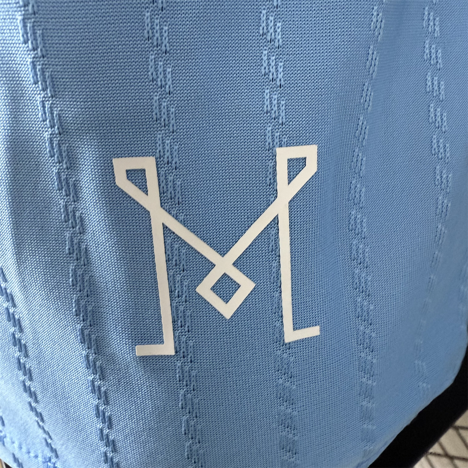 AlphaJersey-INT M.A.M 25-26 Third Long Sleeves Jersey - Player Version