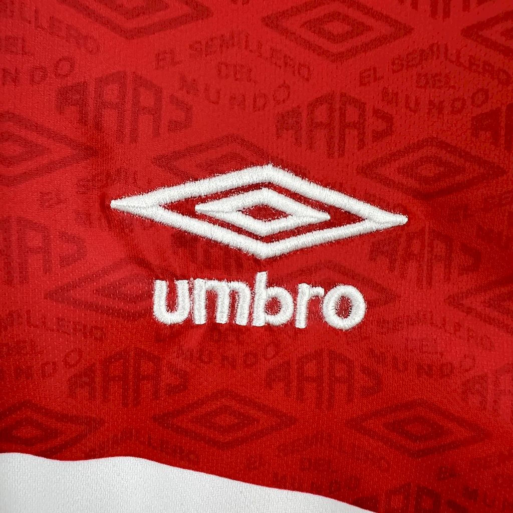 AlphaJersey-Argentinos Juniors 25-26 Away Jersey - Fans Version