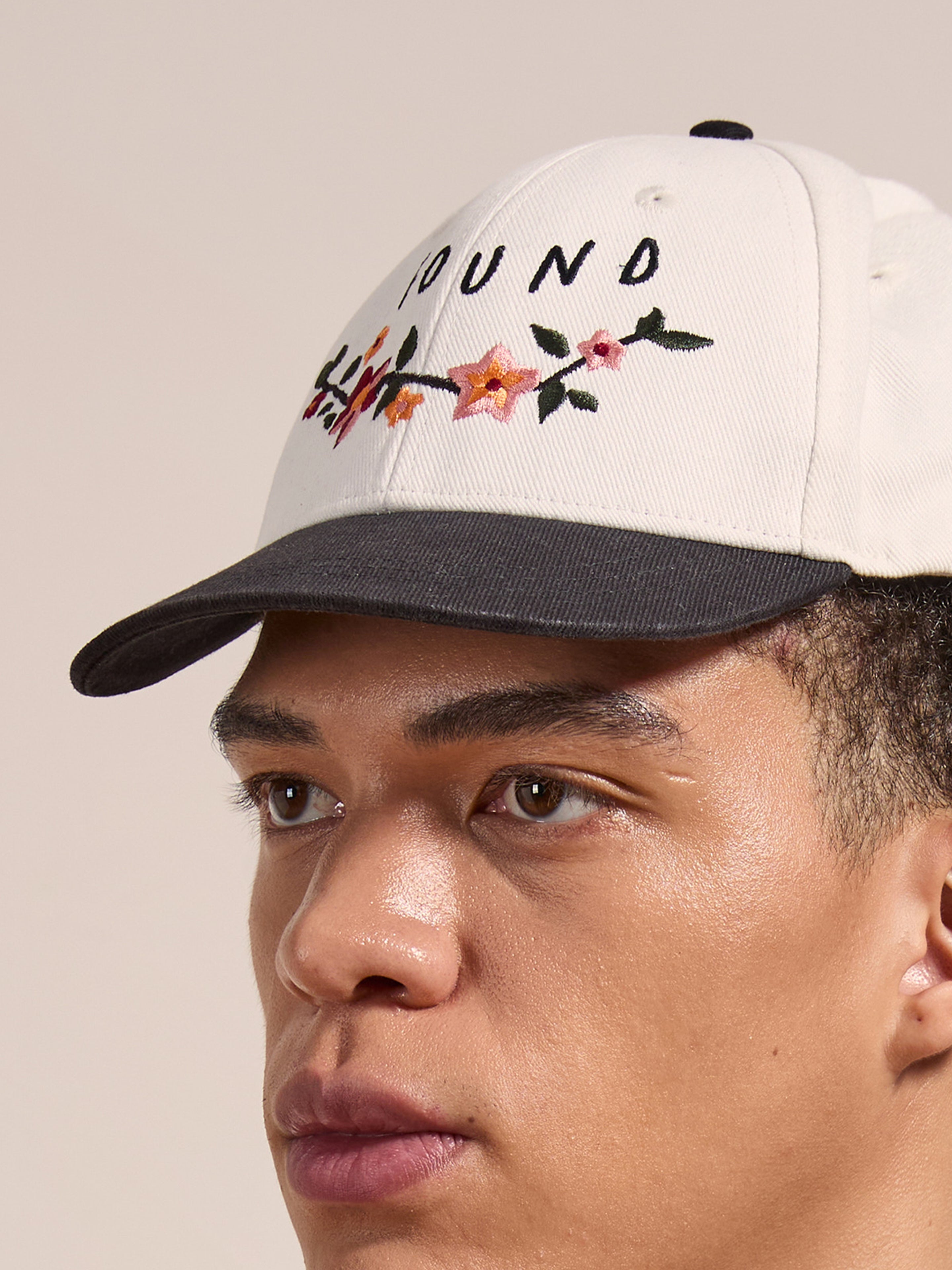 Greenlands Contrast Cap | Modern Menswear by yycbvcnbmmnbm