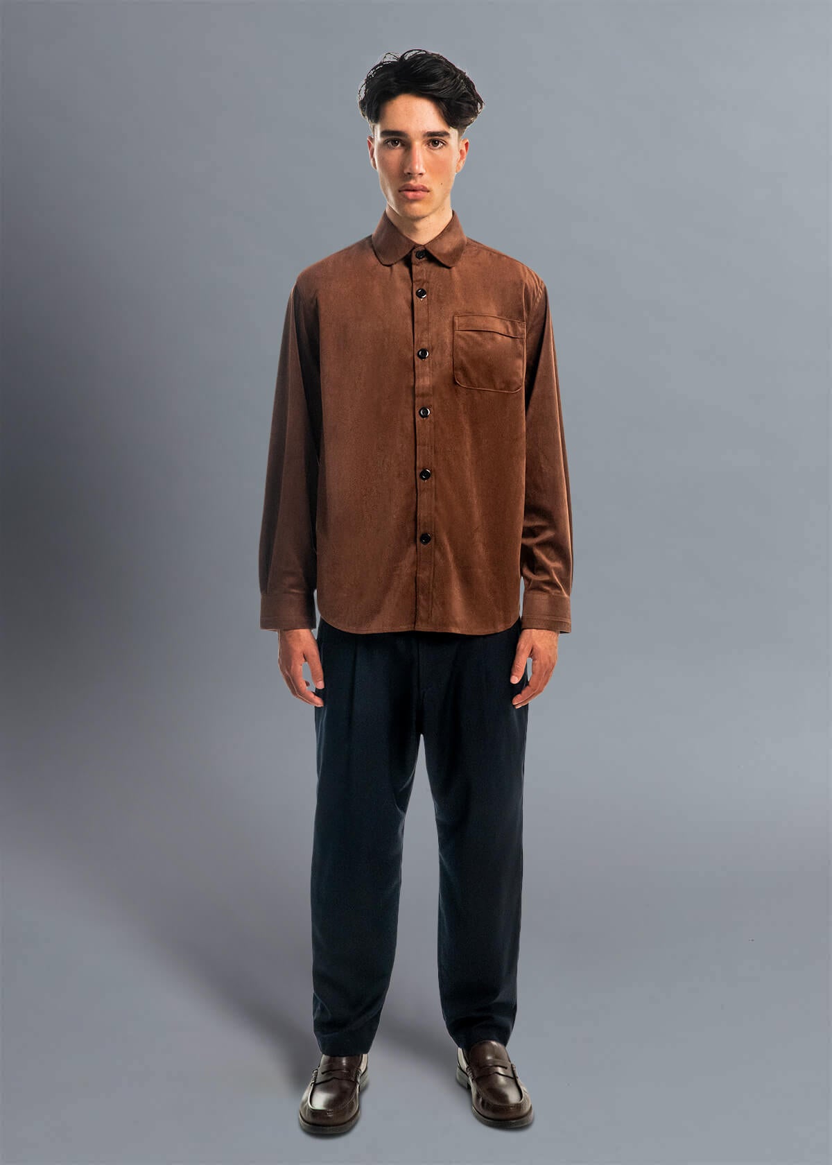 Antique Brass Chord | Modern Menswear by yycbvcnbmmnbm