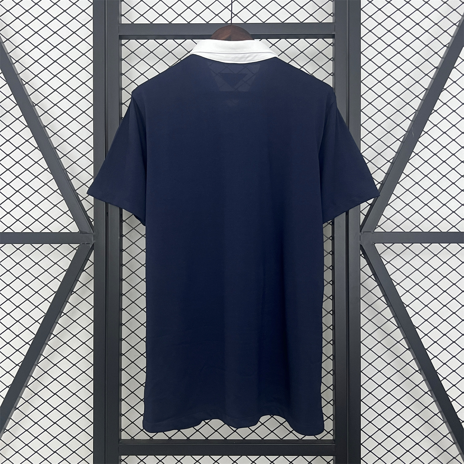 AlphaJersey-Retro France 2014 Home Jersey