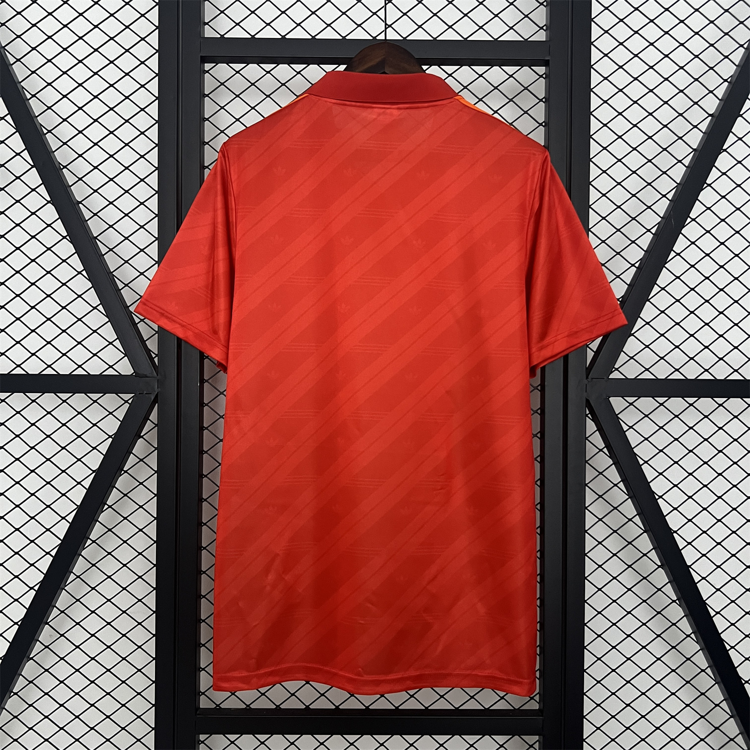 AlphaJersey-Retro Roma 1992-94 Home Jersey