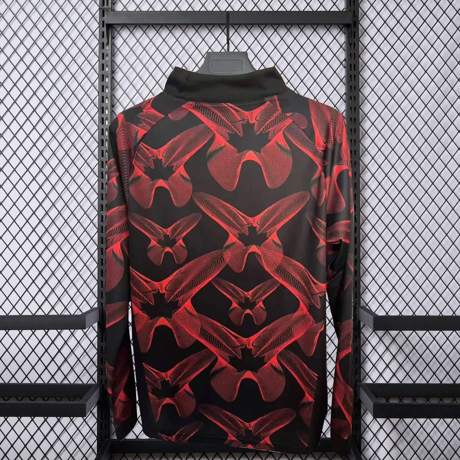 AlphaJersey-Canada 2026 Hollywood Goalkeeper Special Long Sleeves Jersey - Fans Version
