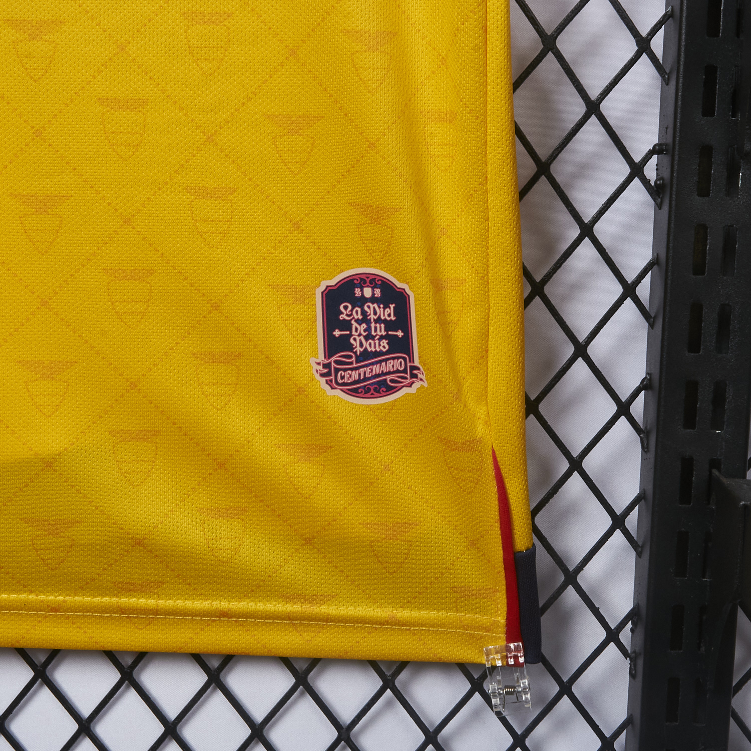 AlphaJersey-Ecuador 2025 Centenary Home Jersey - Fans Version
