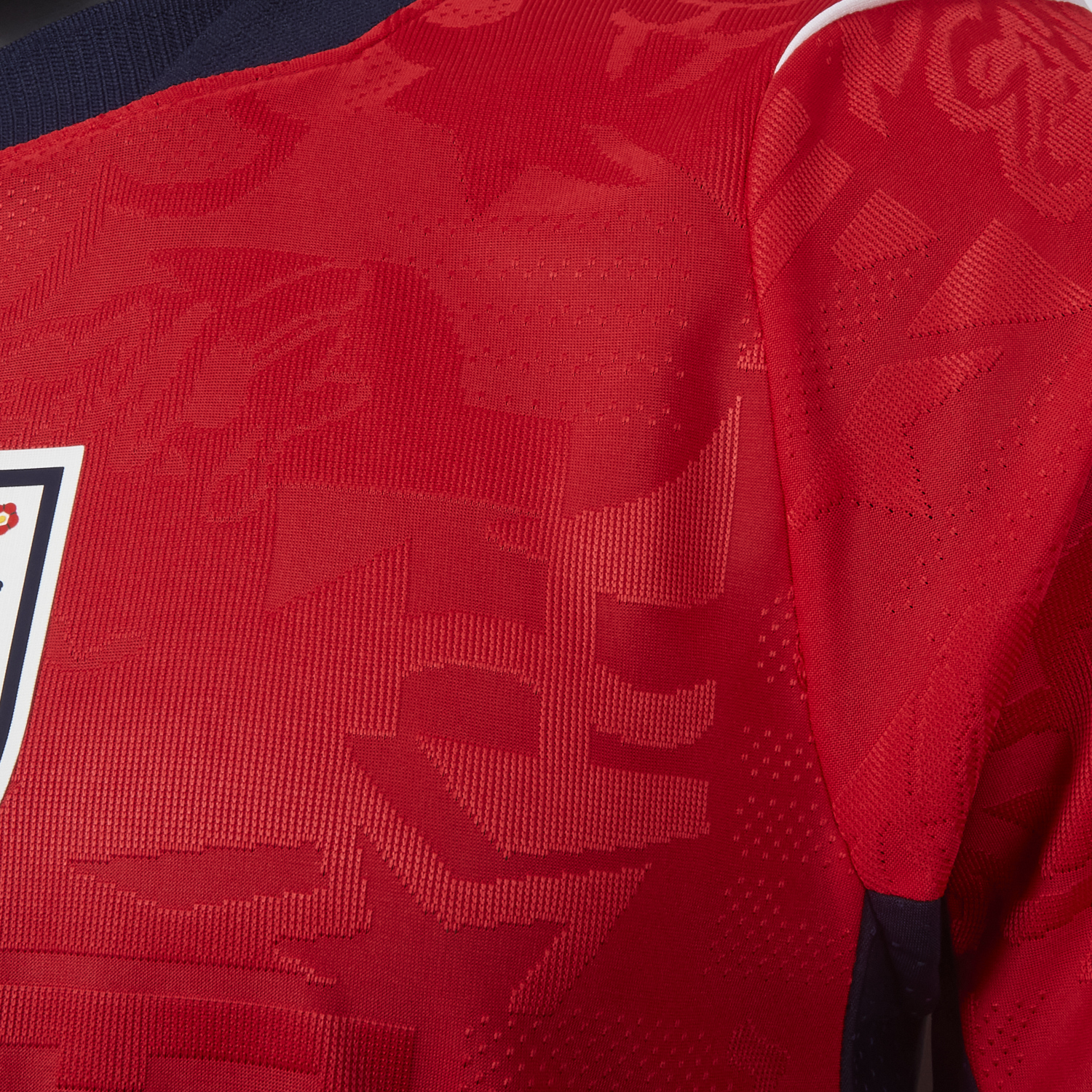 AlphaJersey-England 2026 Away Jersey - Player Version