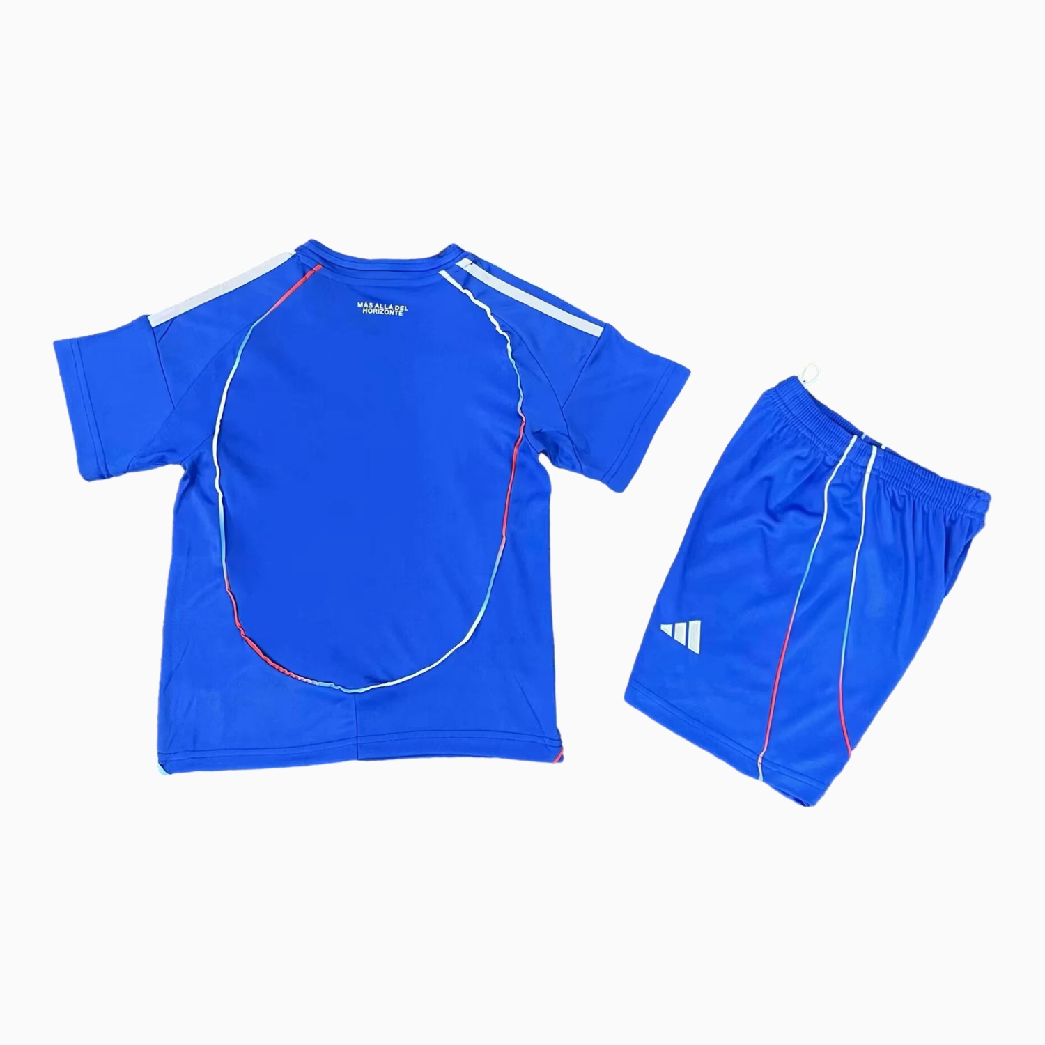 AlphaJersey-Universidad de Chile 25-26 Home Kids Kit