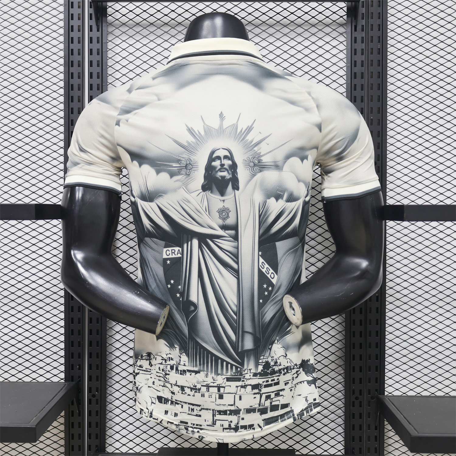 AlphaJersey-Flamengo 26-27 Jesus Special Edition Jersey - Player Version
