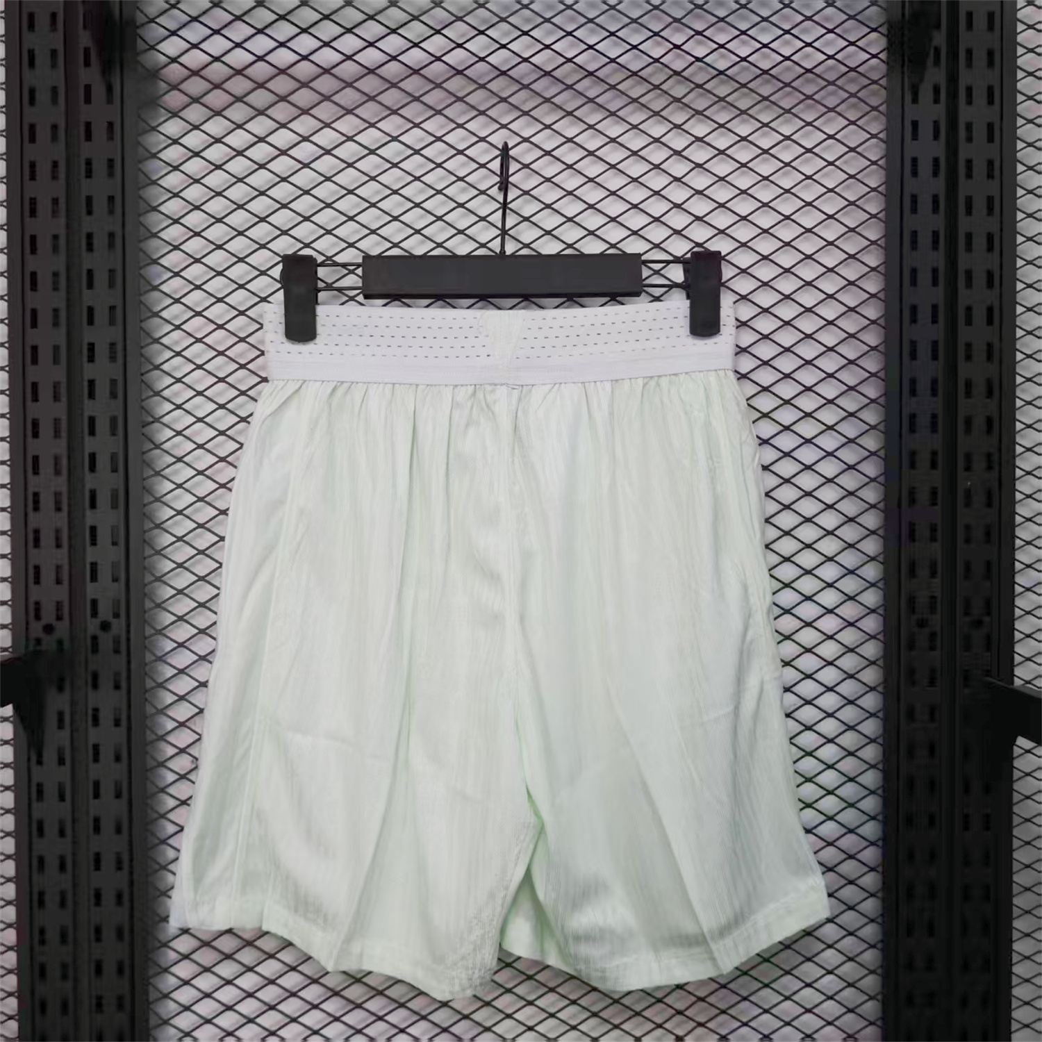 AlphaJersey-Inter Milan 25-26 Away White Shorts - Player Version