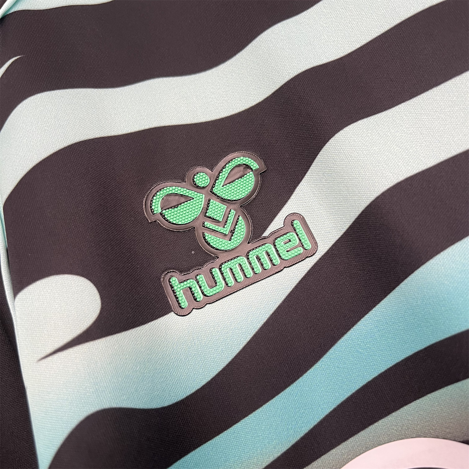 AlphaJersey-Real Betis 25-26 Third Jersey - Fans Version
