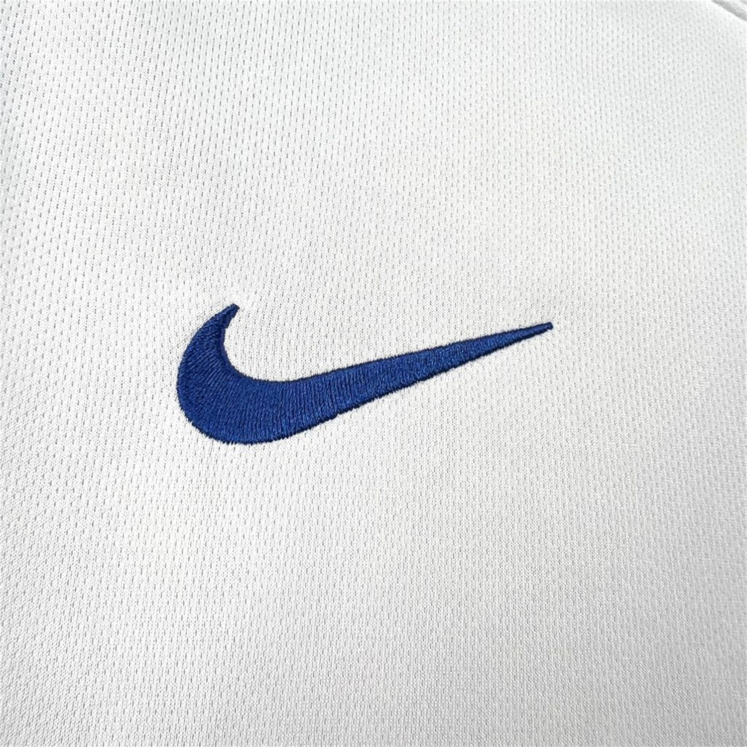AlphaJersey-Retro England 2016 Home White Jersey