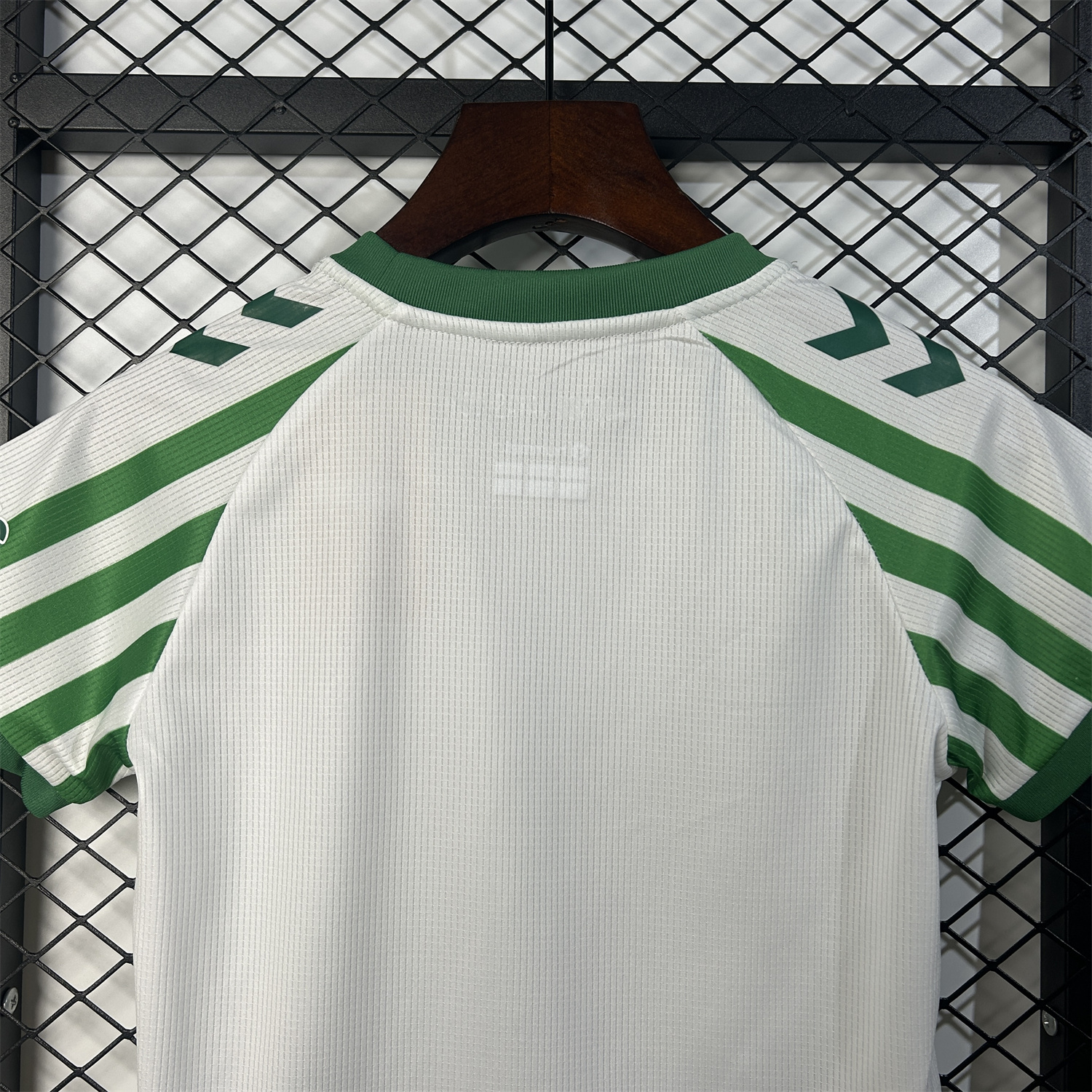 AlphaJersey-Real Betis 2025 Conference League Final Special Kids Kit