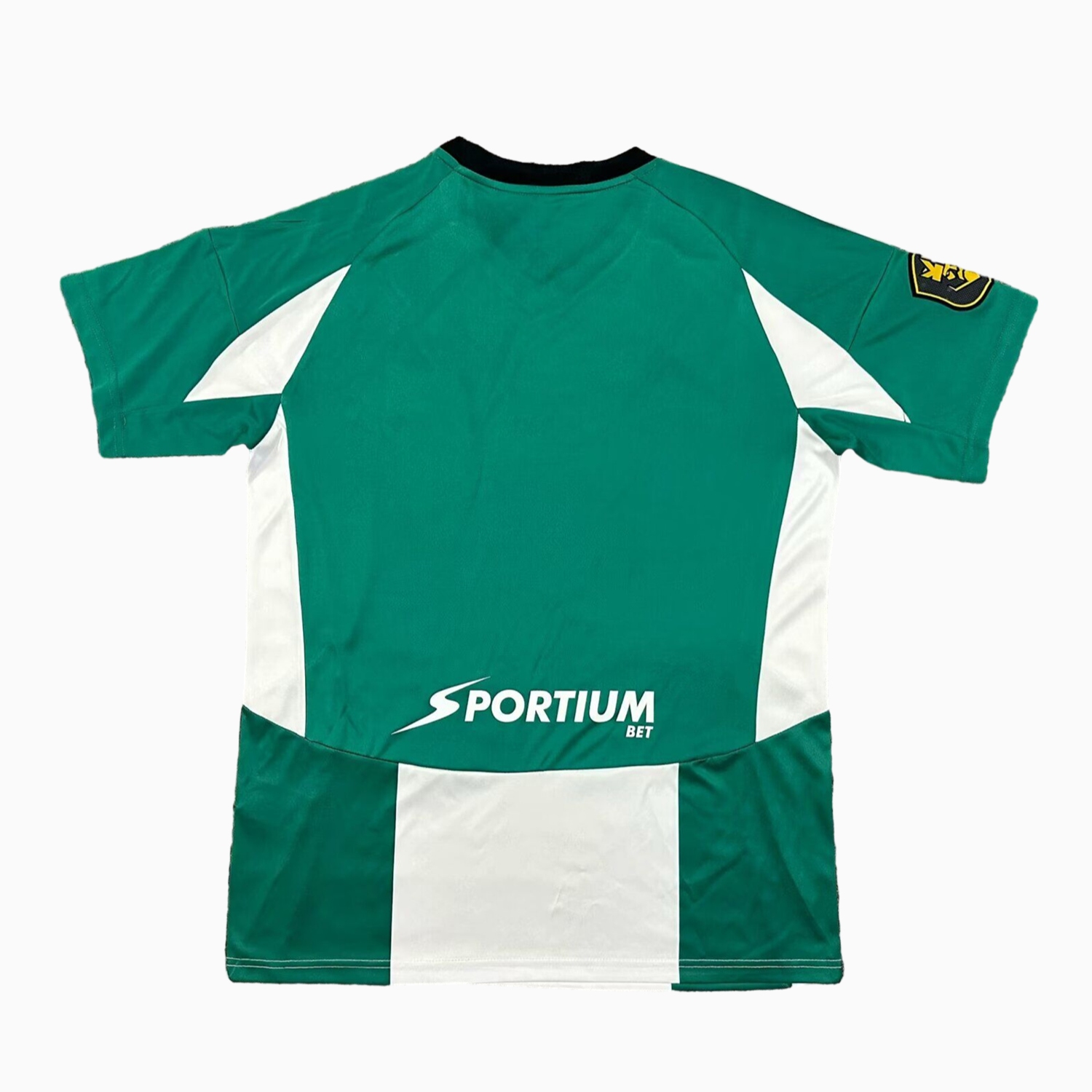 AlphaJersey-Raniza 25-26 Home Jersey - Fans Version